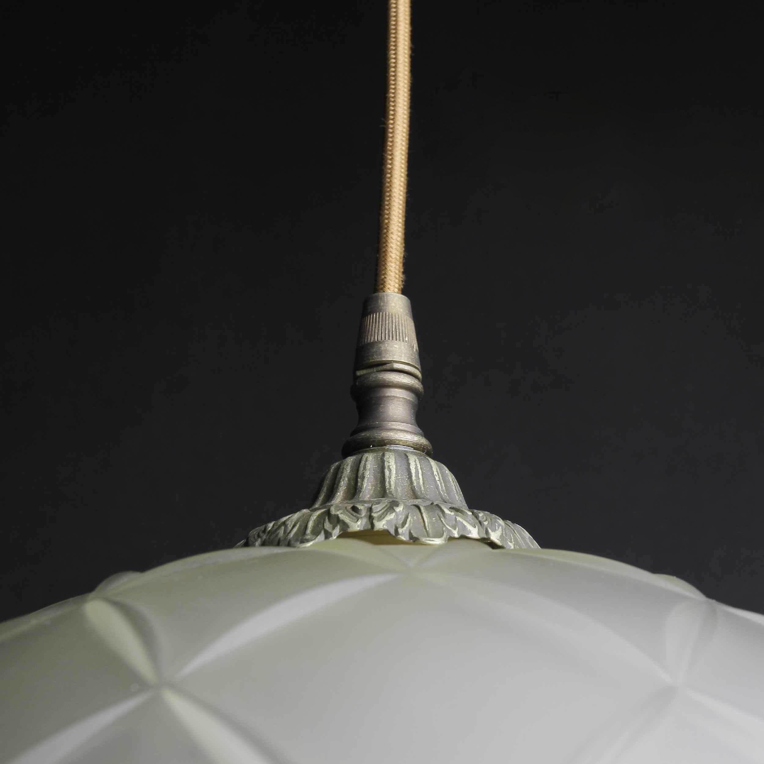 Lampe, Lampenschirm, Kronleuchter