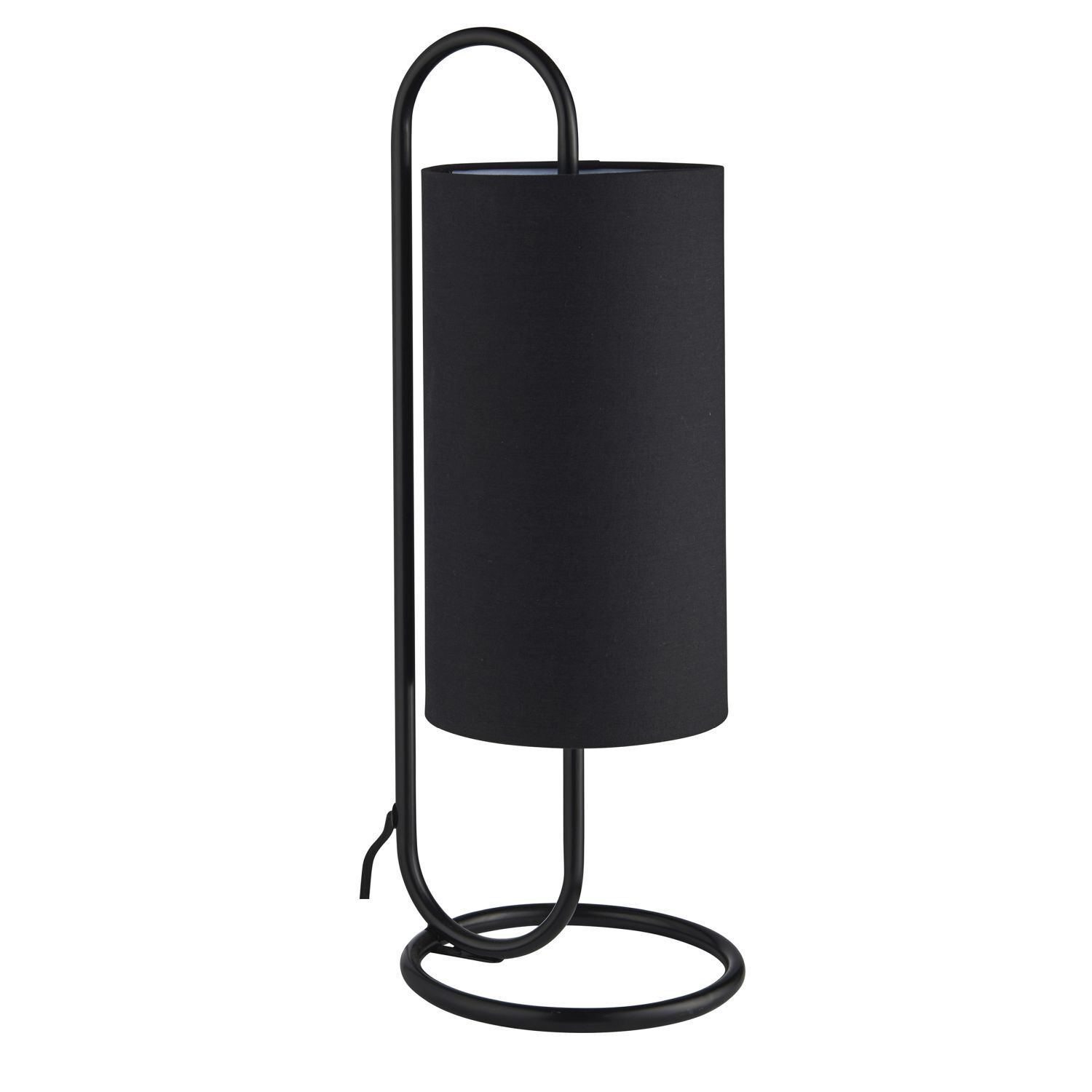 Lampe, Lampenschirm, Tischlampe