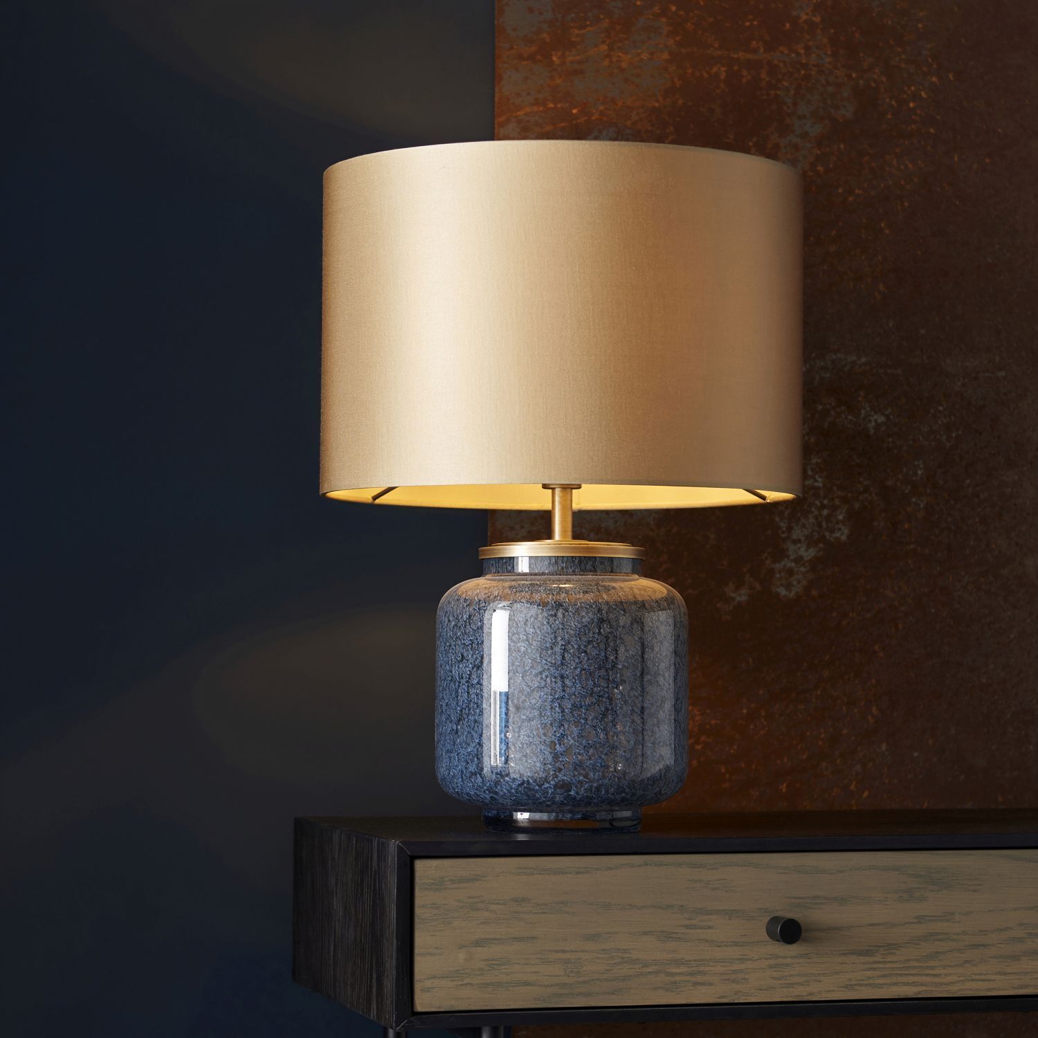 Lampe, Tischlampe, Lampenschirm