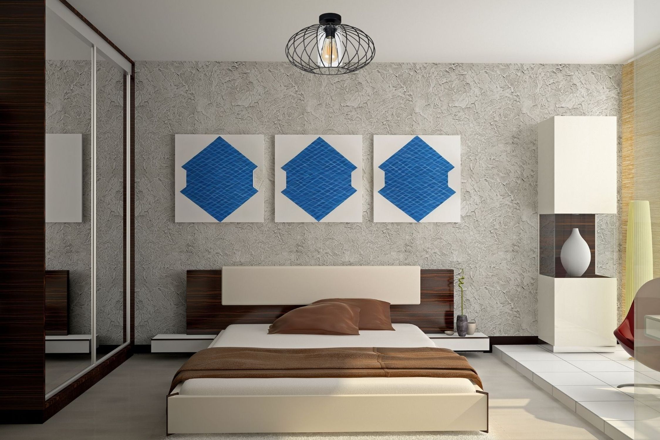 Innenarchitektur, Inneneinrichtung, Kissen, Mobiliar, Schlafzimmer