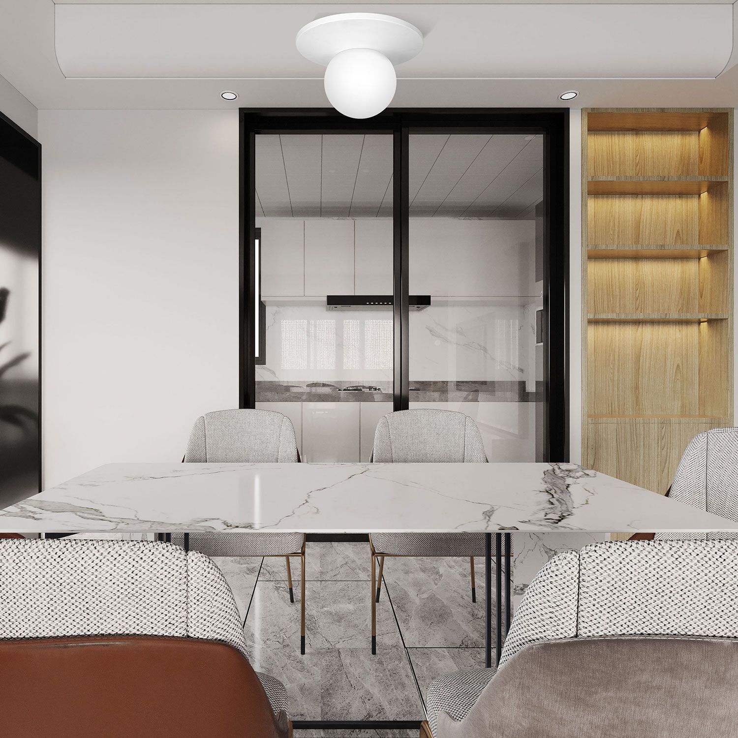 Tabelle, Tischplatte, Innenarchitektur, Lampe, Stuhl