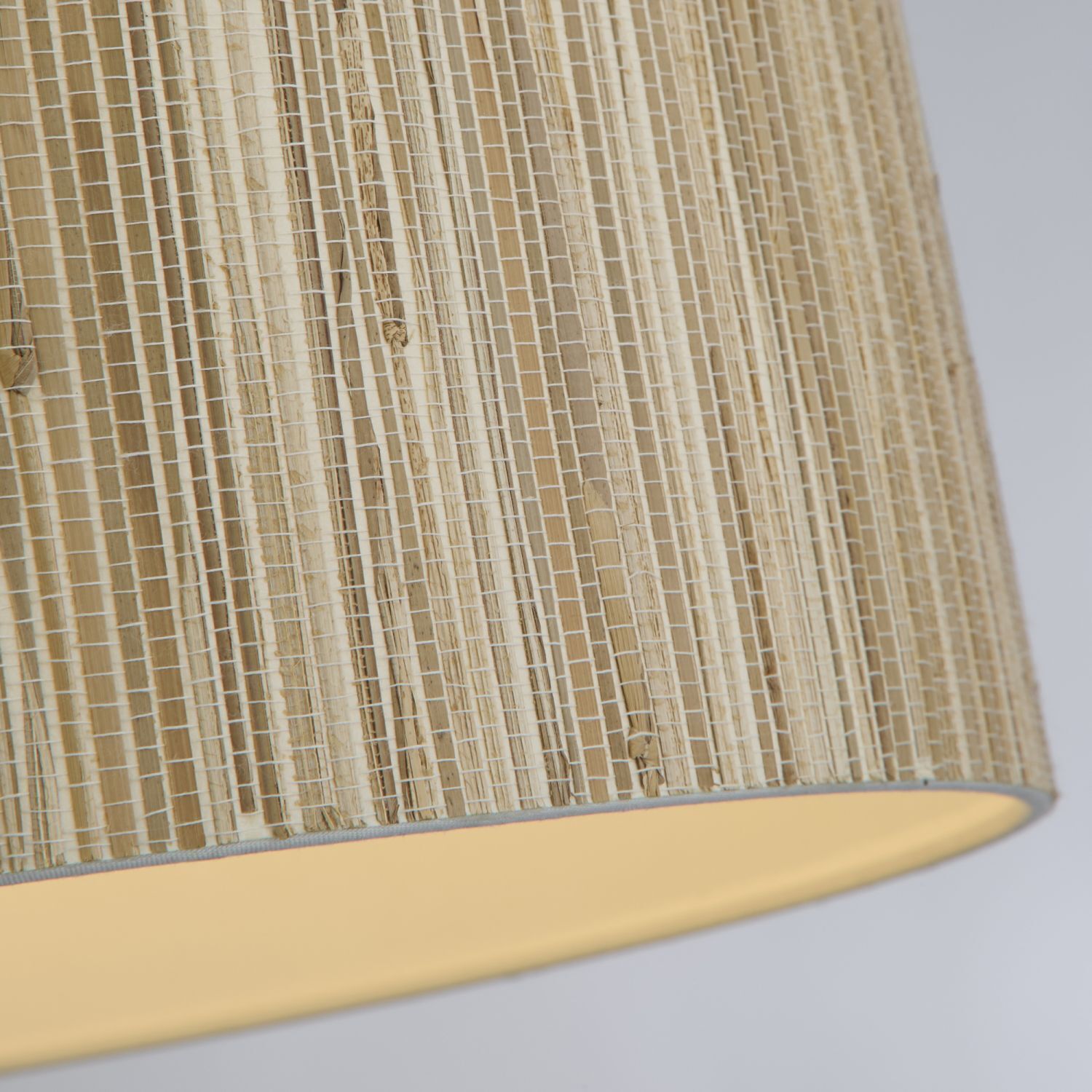 Lampenlampe, Schirm, Leuchte, Häkelstruktur, Beige