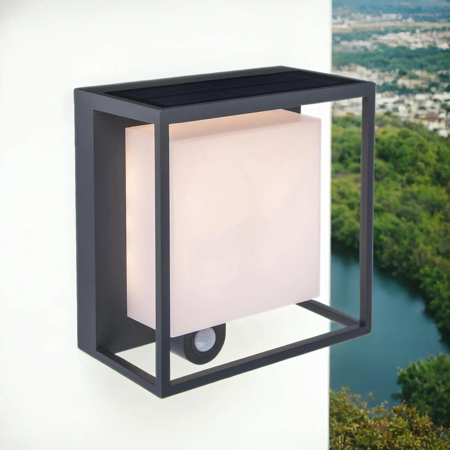 Lampe, Postfach