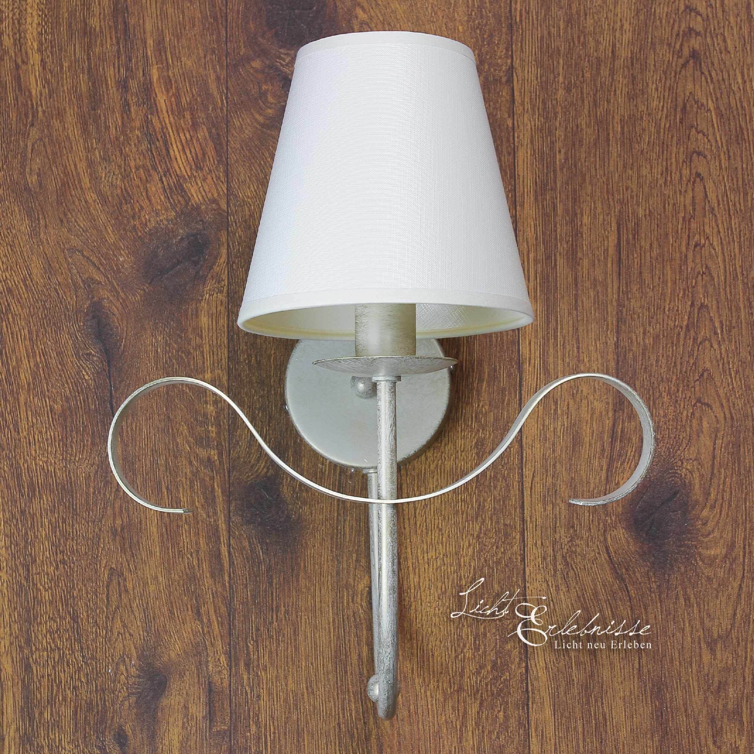 Lampe, Lampenschirm