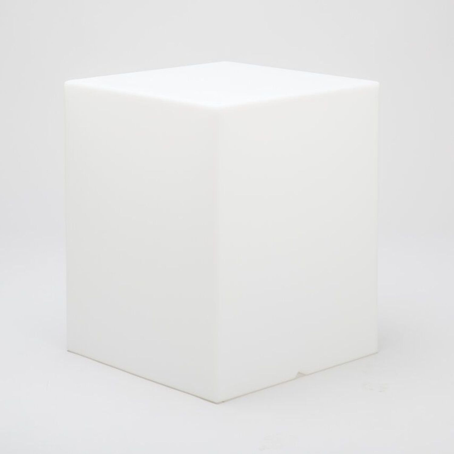 LED Außenleuchte mit Stecker Kabel B:43cm H:53cm 6500 K IP65 Kunst, Porzellan, Töpferei, Krug, Postfach