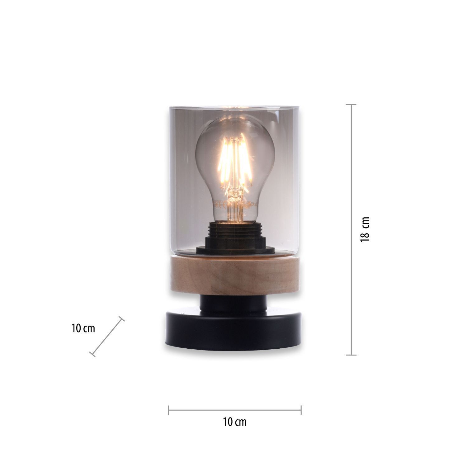 Licht, Lampe