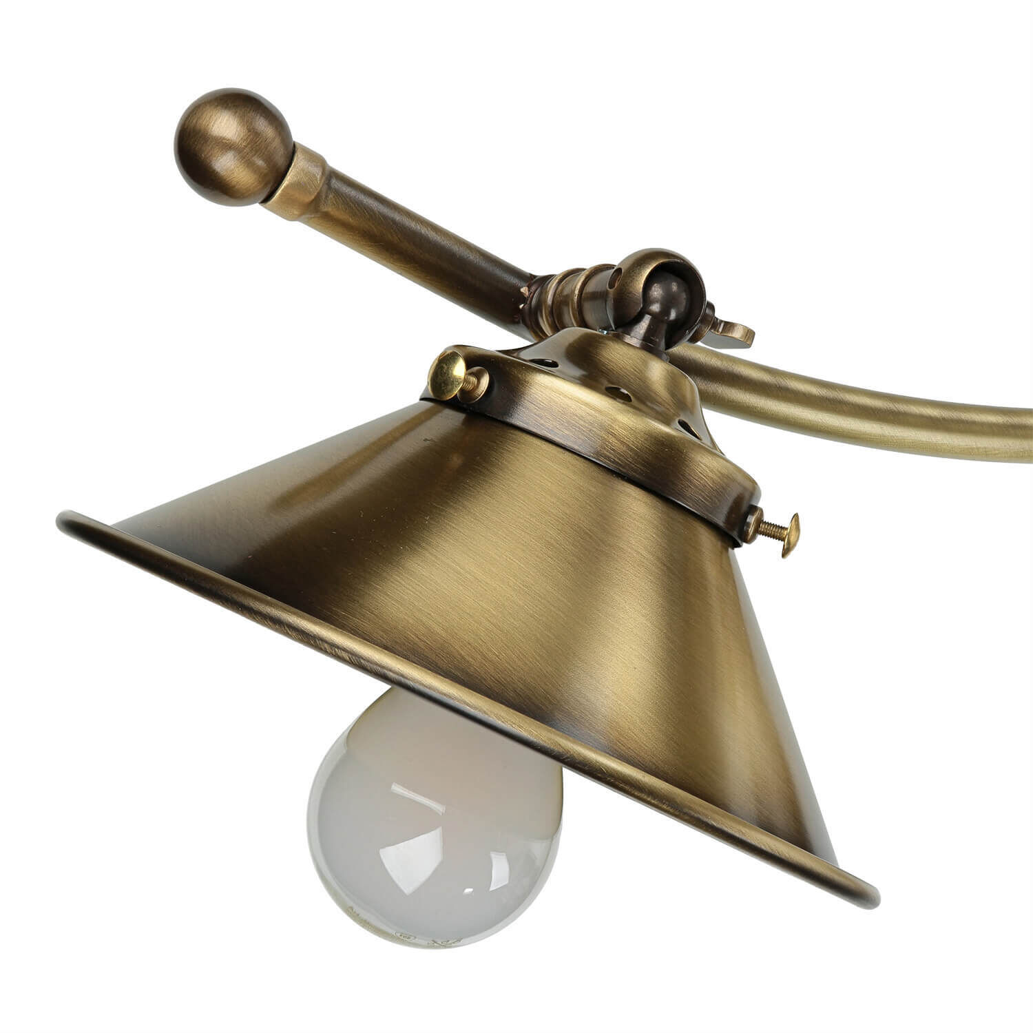 Bronze, Leuchte, Lampe, Deckenventilator, Elektrisches Gerät