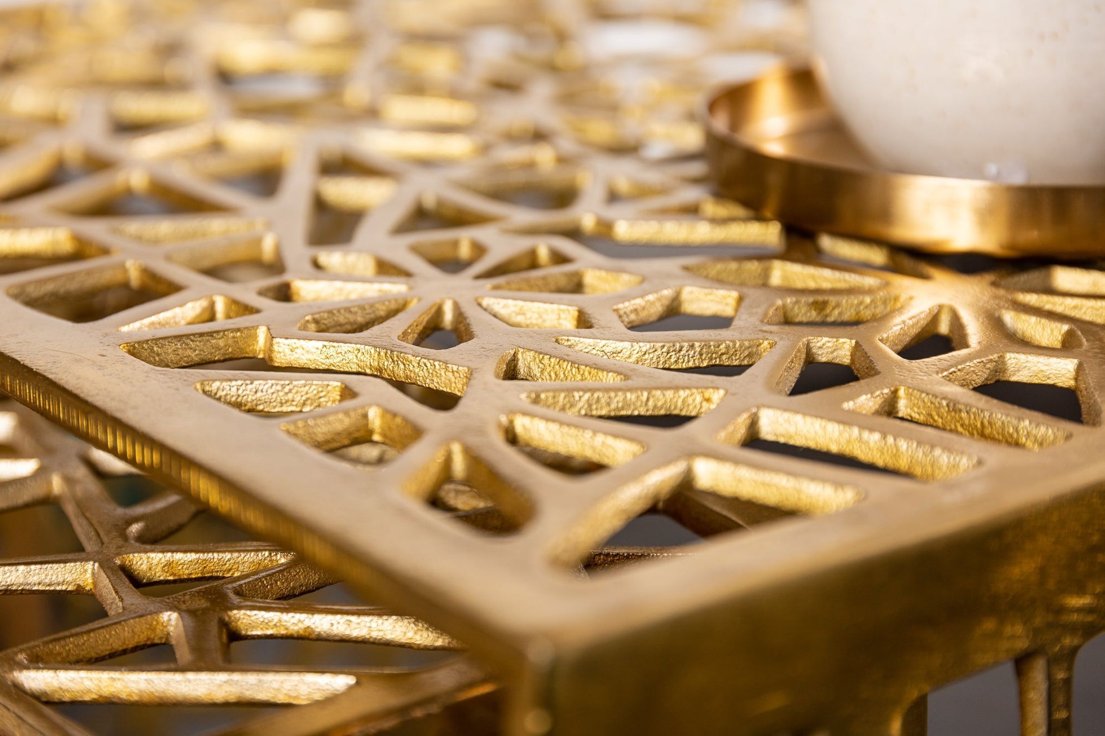 Gold, Drinnen, Innenarchitektur