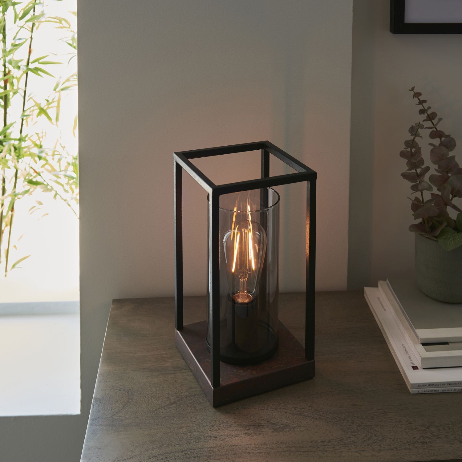 Lampe, Laterne