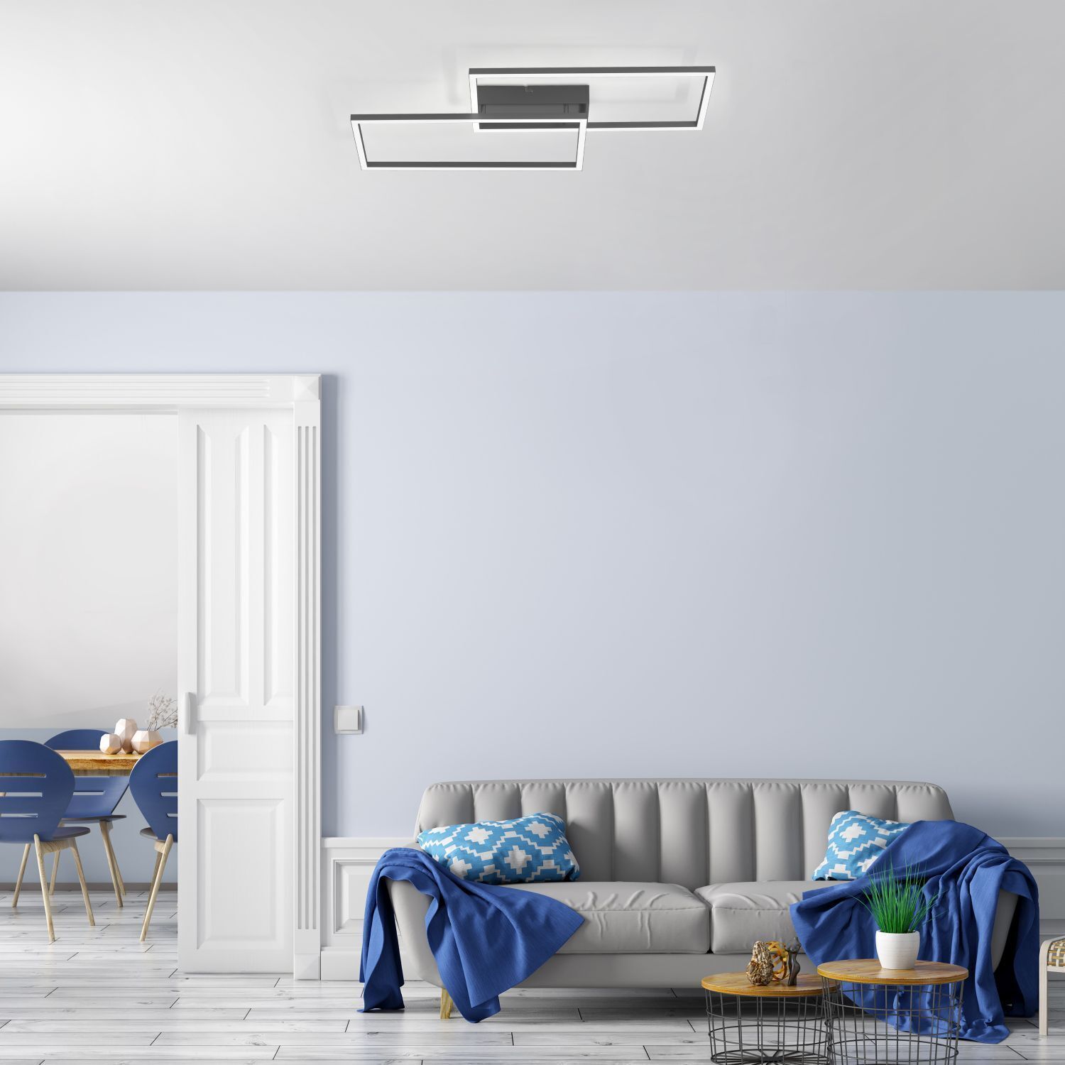 Drinnen, Wohnzimmer, Zimmer, Innenarchitektur, Couch