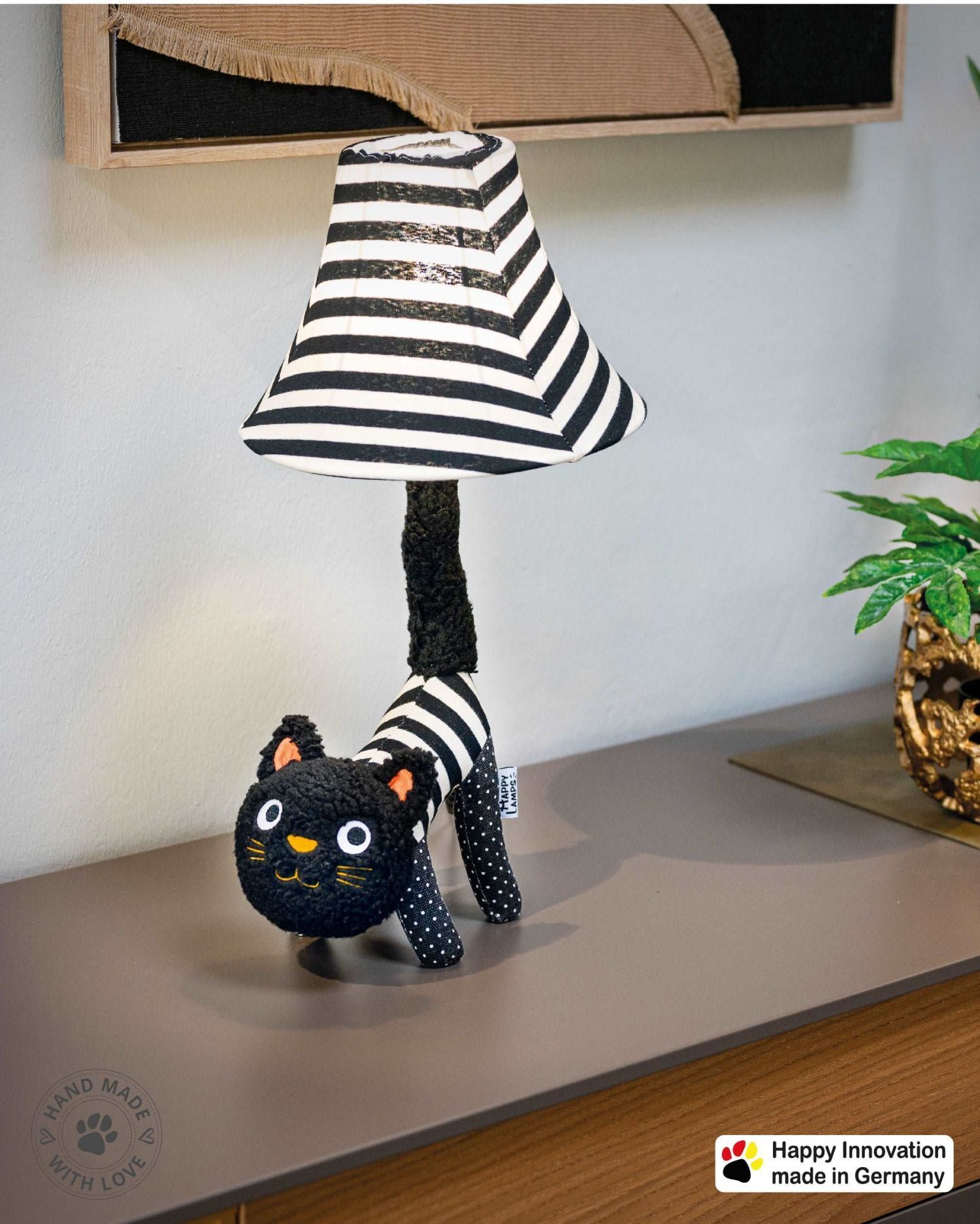 Lampe, Kunst, Kunsthandwerk