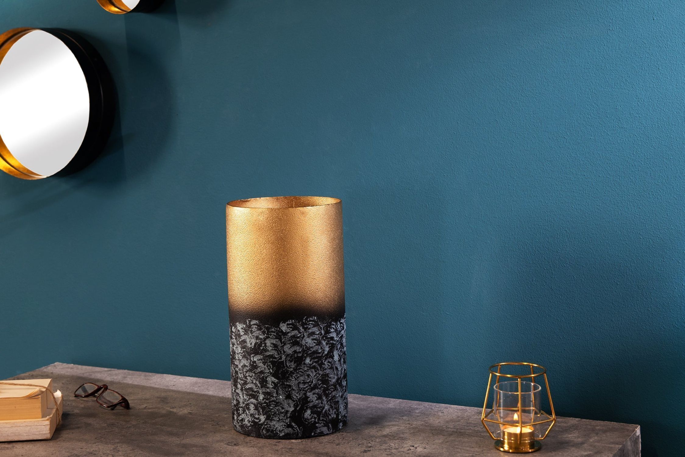 Lampe, Zylinder