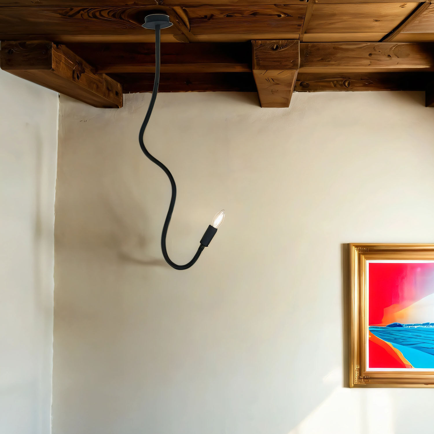 Drinnen, Innenarchitektur, Lampe