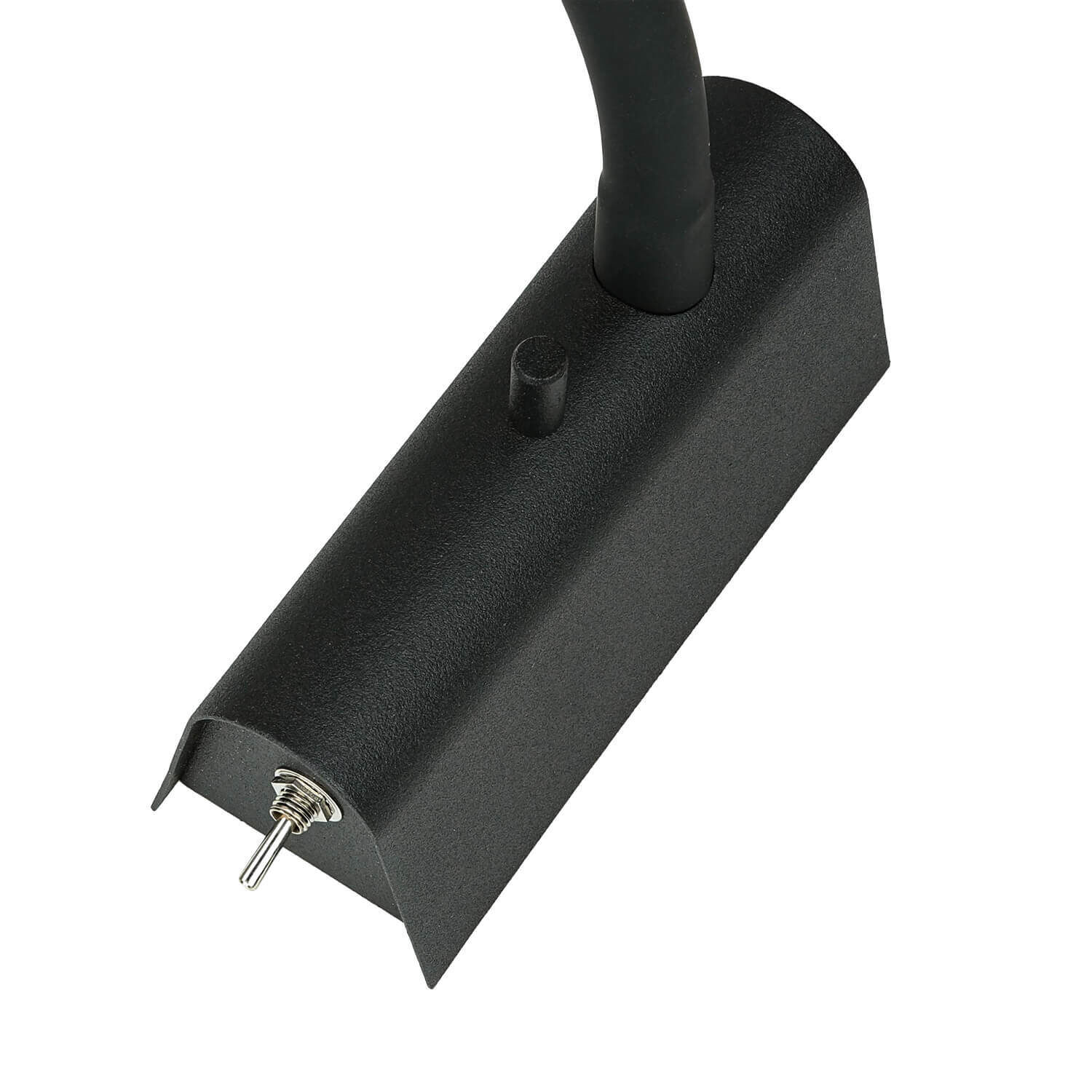 Biegsame Wandleuchte FLEX SHADE in Schwarz