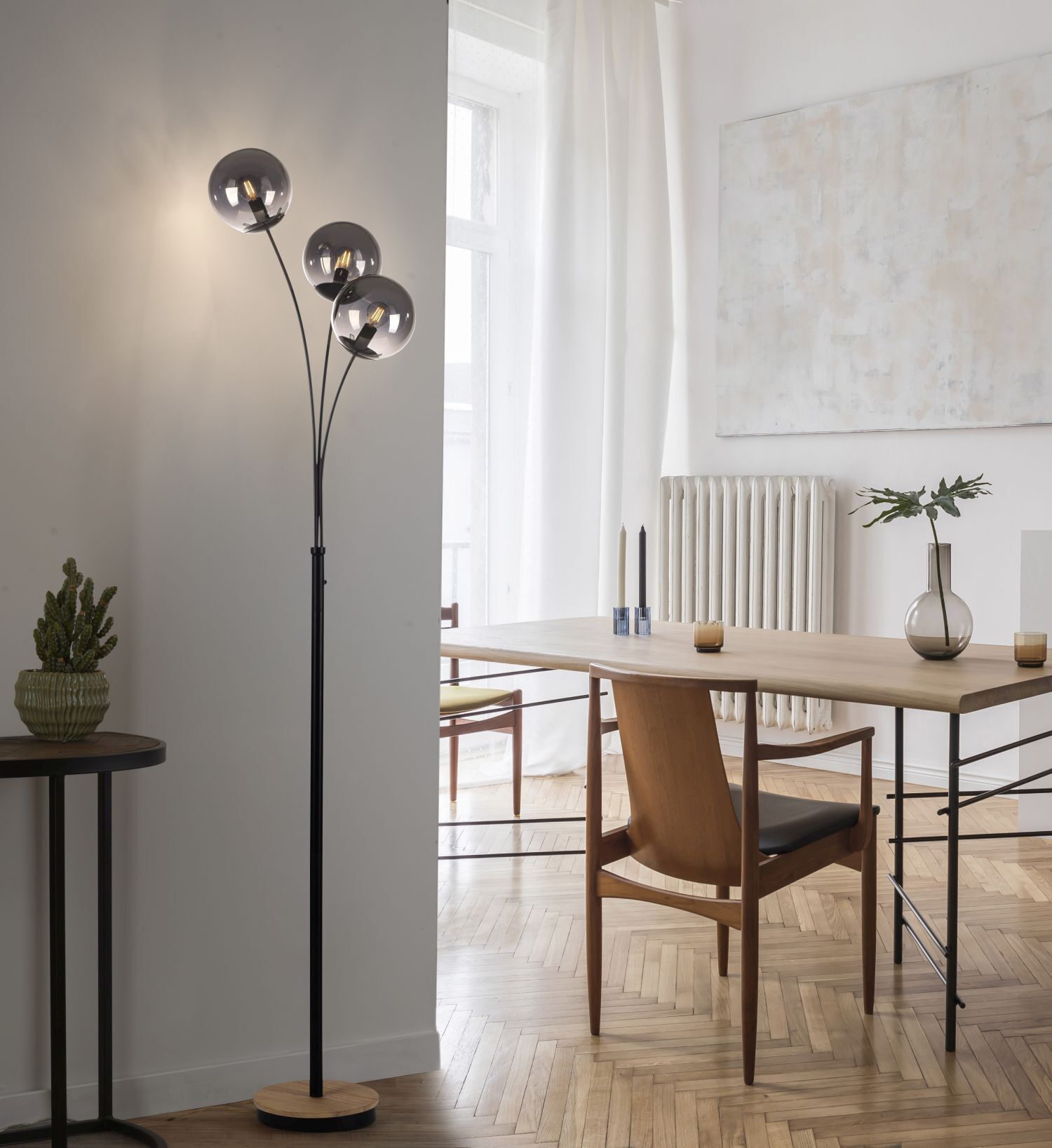 Lampe, Stehlampe