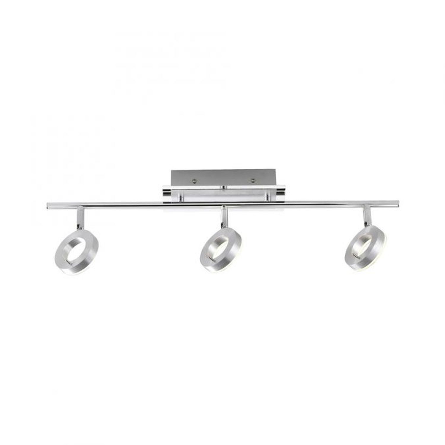 Flexibler LED Deckenspot in Aluminium IP44 L:67 cm