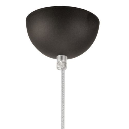 Eckige Hängeleuchte AGATRIA Anthrazit Design Lampe