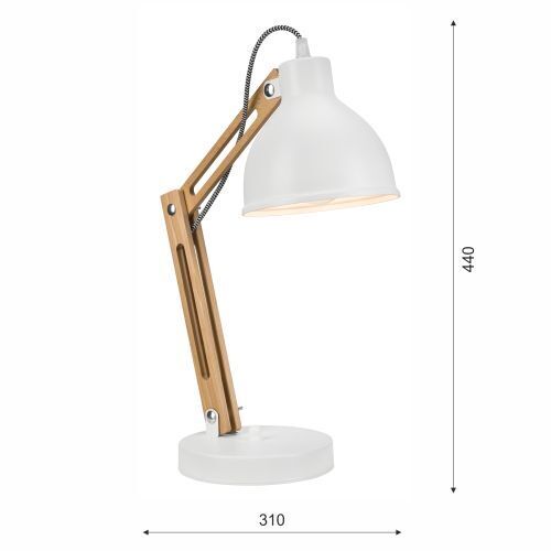 Lampe, Tischlampe, Lampenschirm