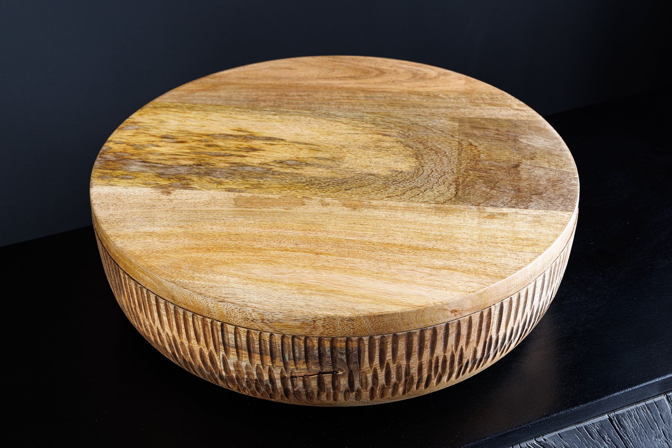 Moebel, Tabelle, Holz, Hartholz, Gebeiztes Holz