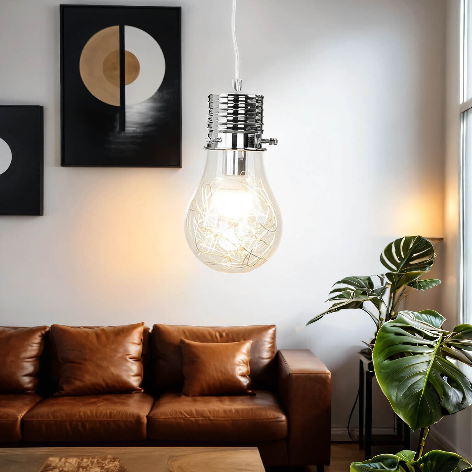 Licht, Lampe