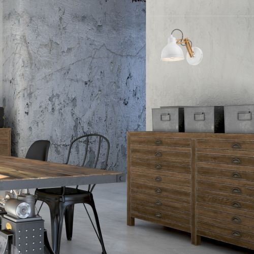 Aufbaustrahler Beleuchtung Holz Modern TIASIA Aufbaustrahler Beleuchtung Holz Modern TIASIA