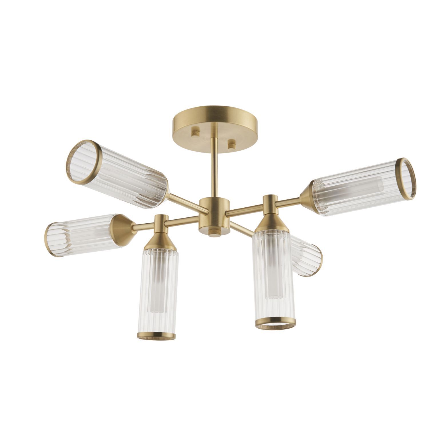 Leuchter, Lampe, Leuchte, Deckenleuchte, Deckenventilator