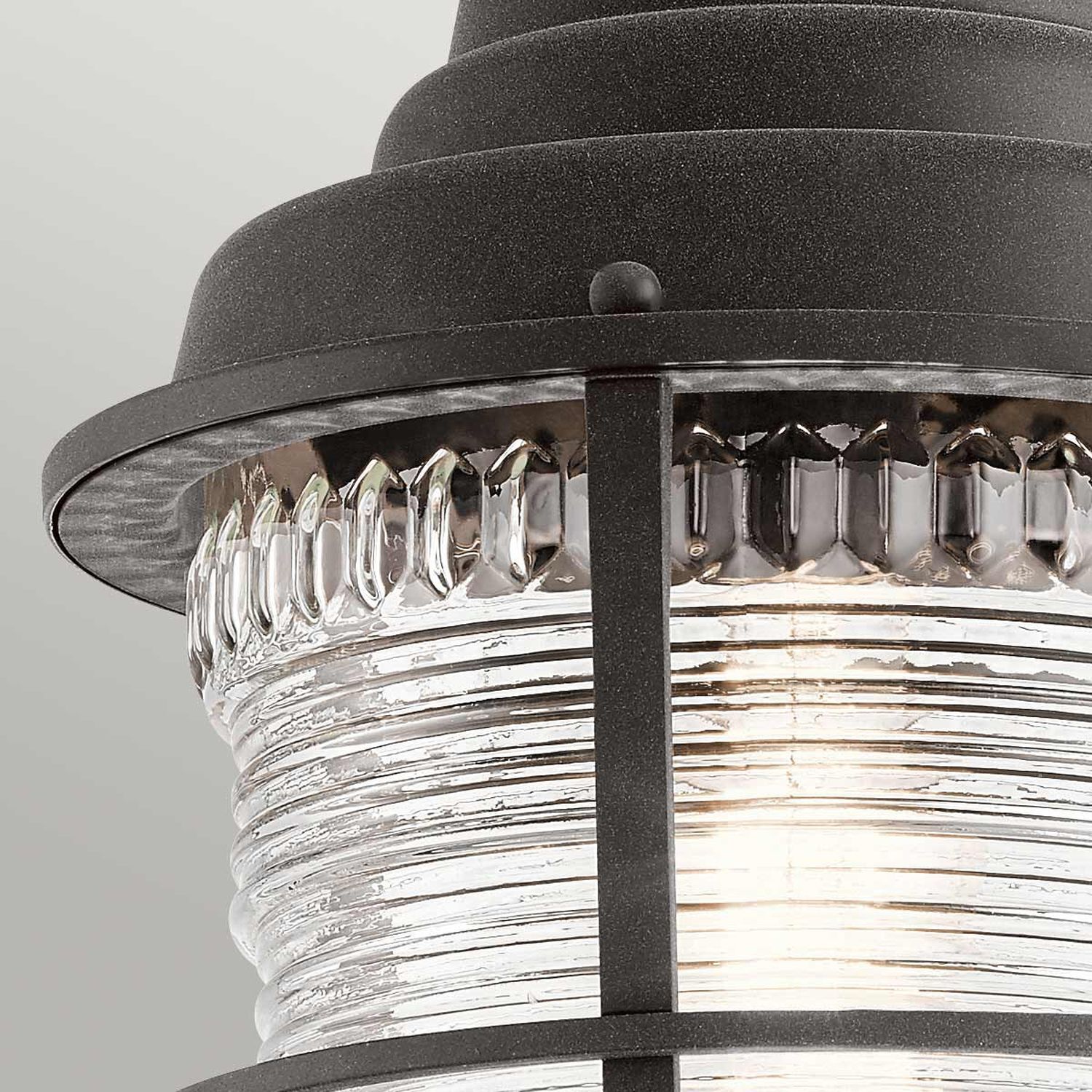 Außenlampe Veranda E27 IP44 H: max. 211,8 cm verstellbar