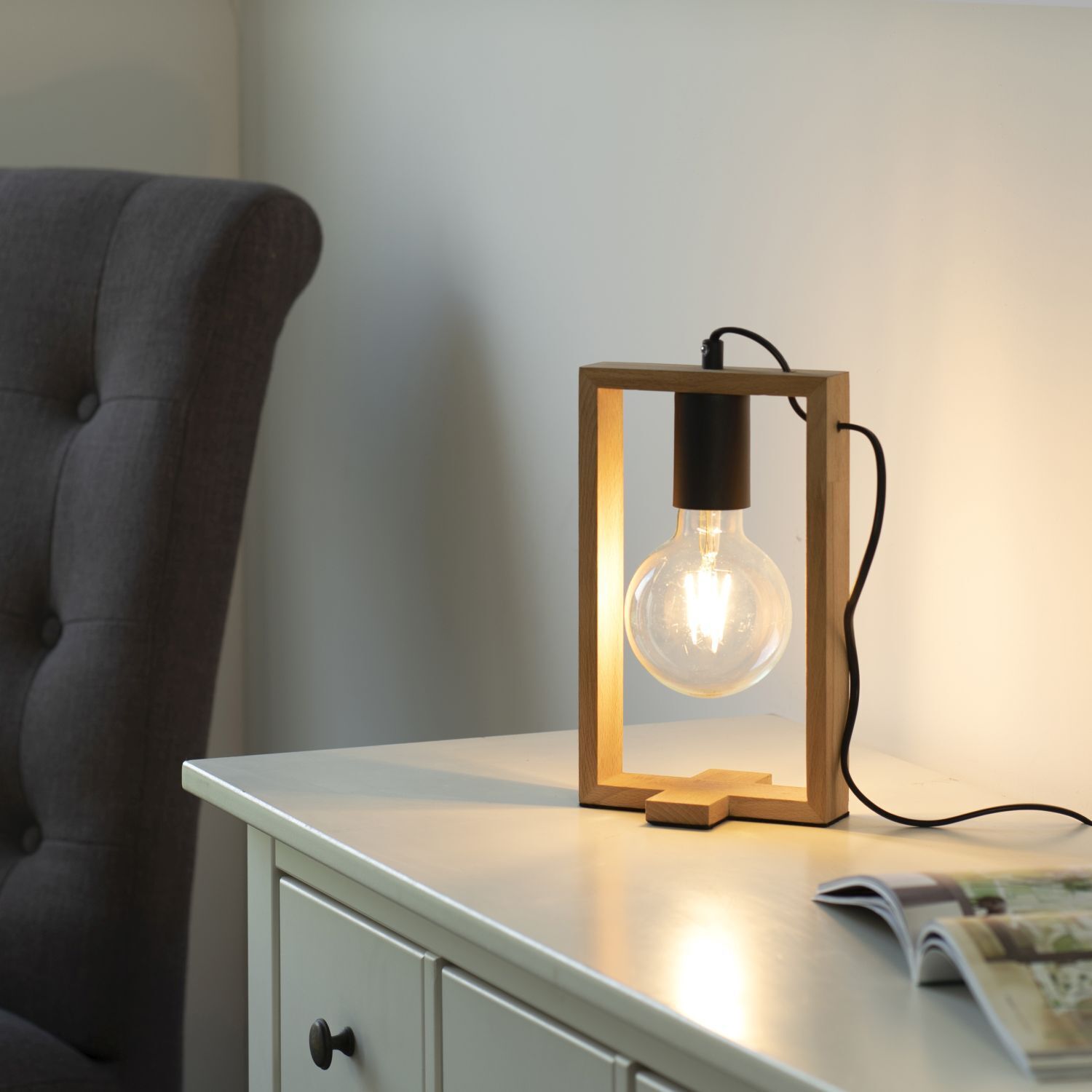 Lampe, Tischlampe