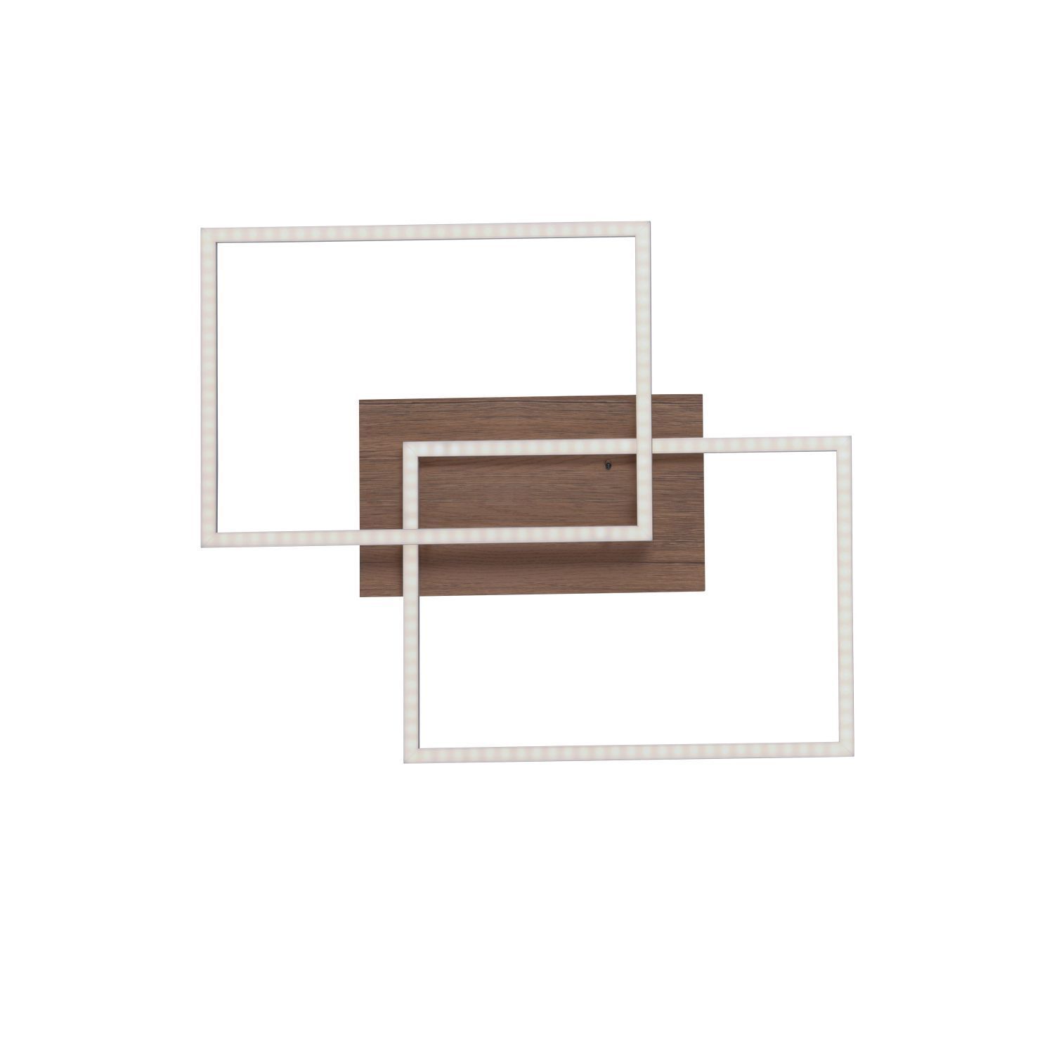 LED Deckenlampe Natur L:50,4 cm 2700-5000 K dimmbar LED Deckenlampe Natur L:50,4 cm 2700-5000 K dimmbar