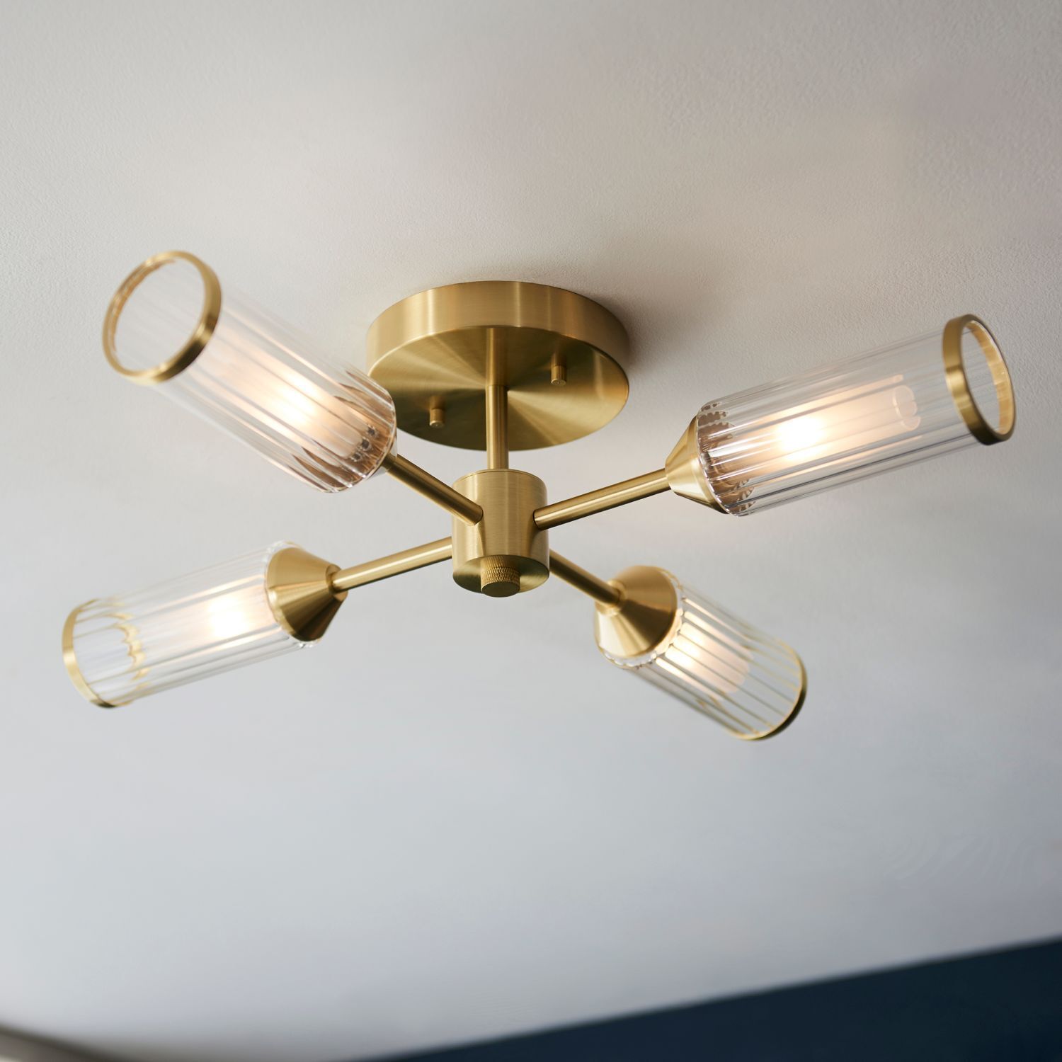 Deckenleuchte, Leuchte, Kronleuchter, Lampe