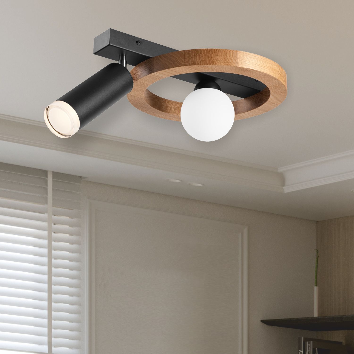 Deckenleuchte, Leuchte