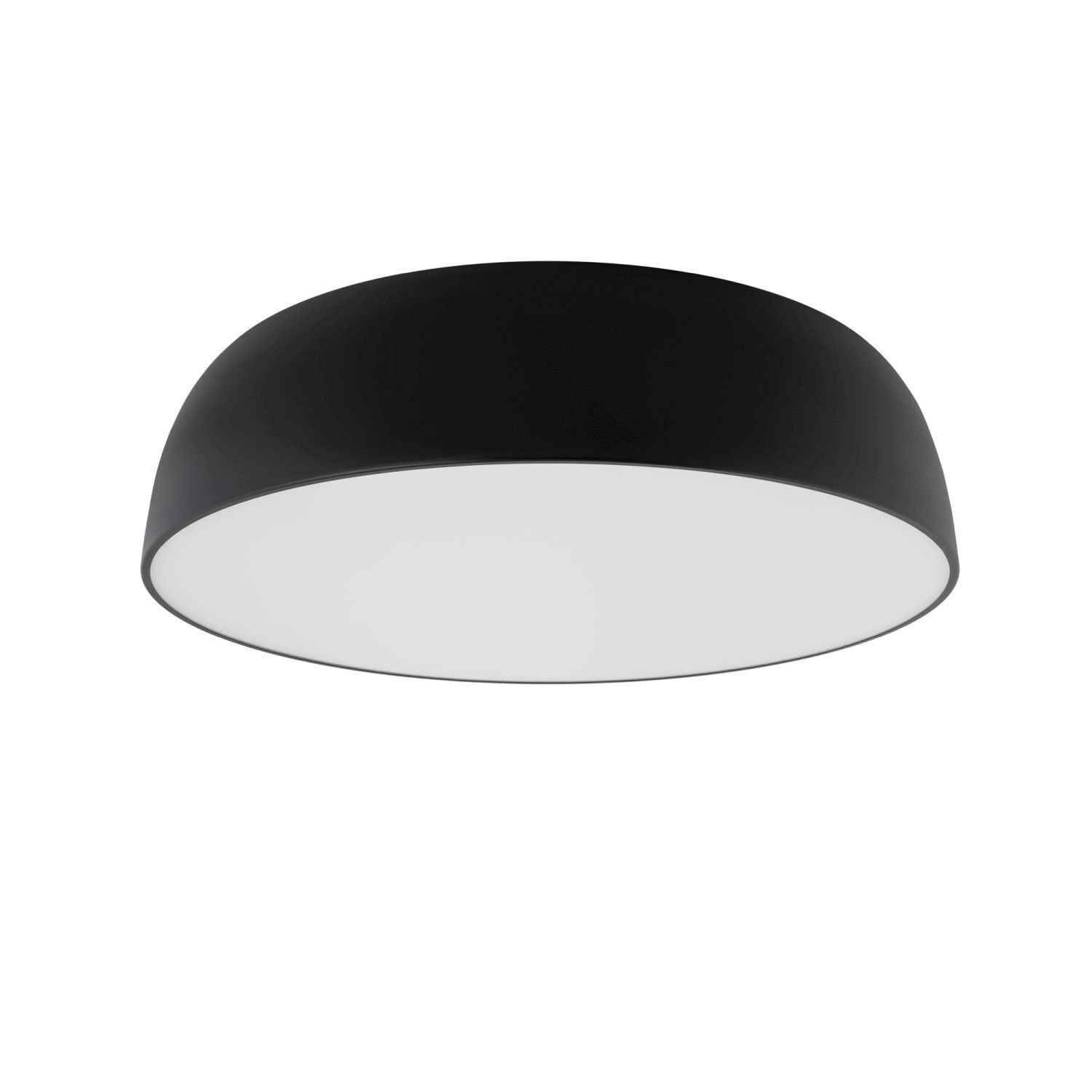 Blendarme Deckenlampe Metall E27 Ø58 cm rund gemütlich Deckenleuchte