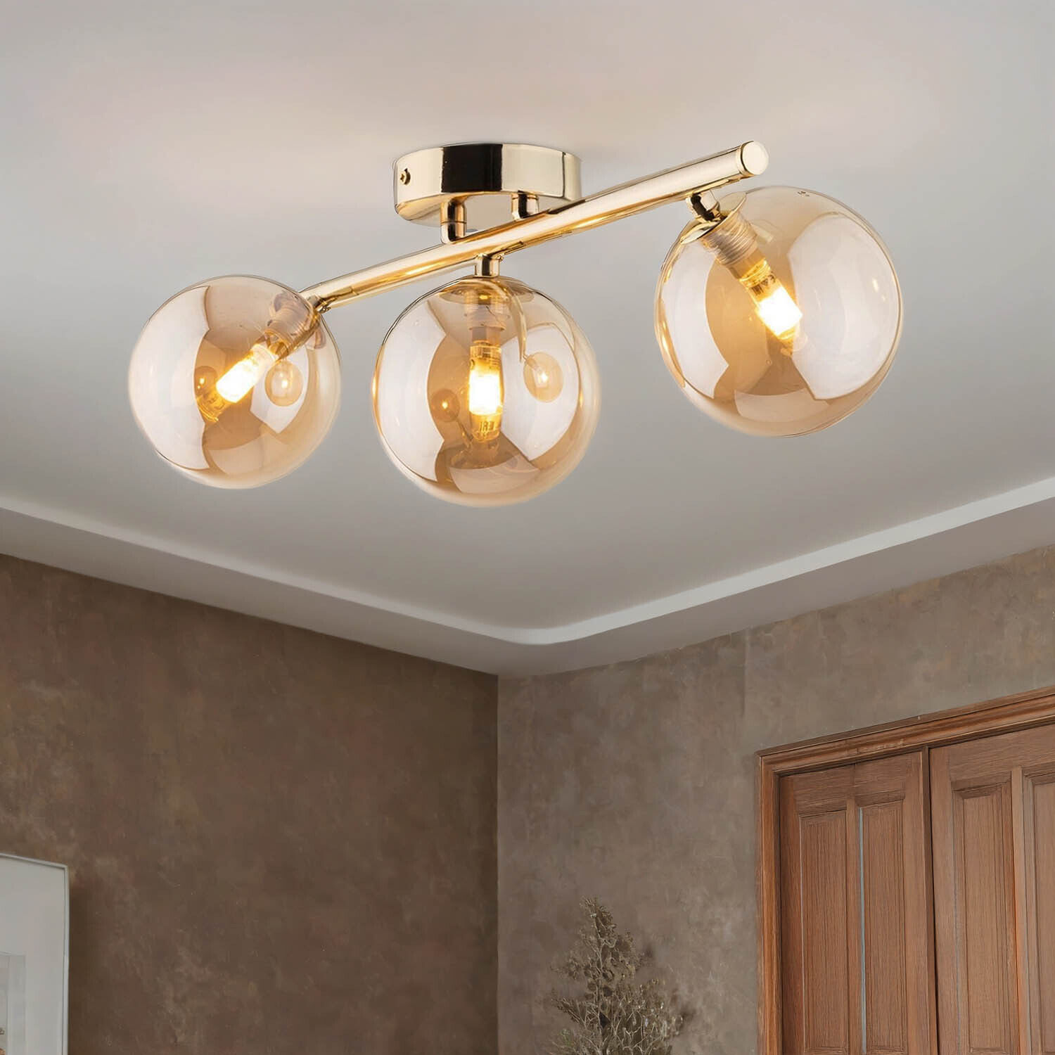 Deckenleuchte, Leuchte