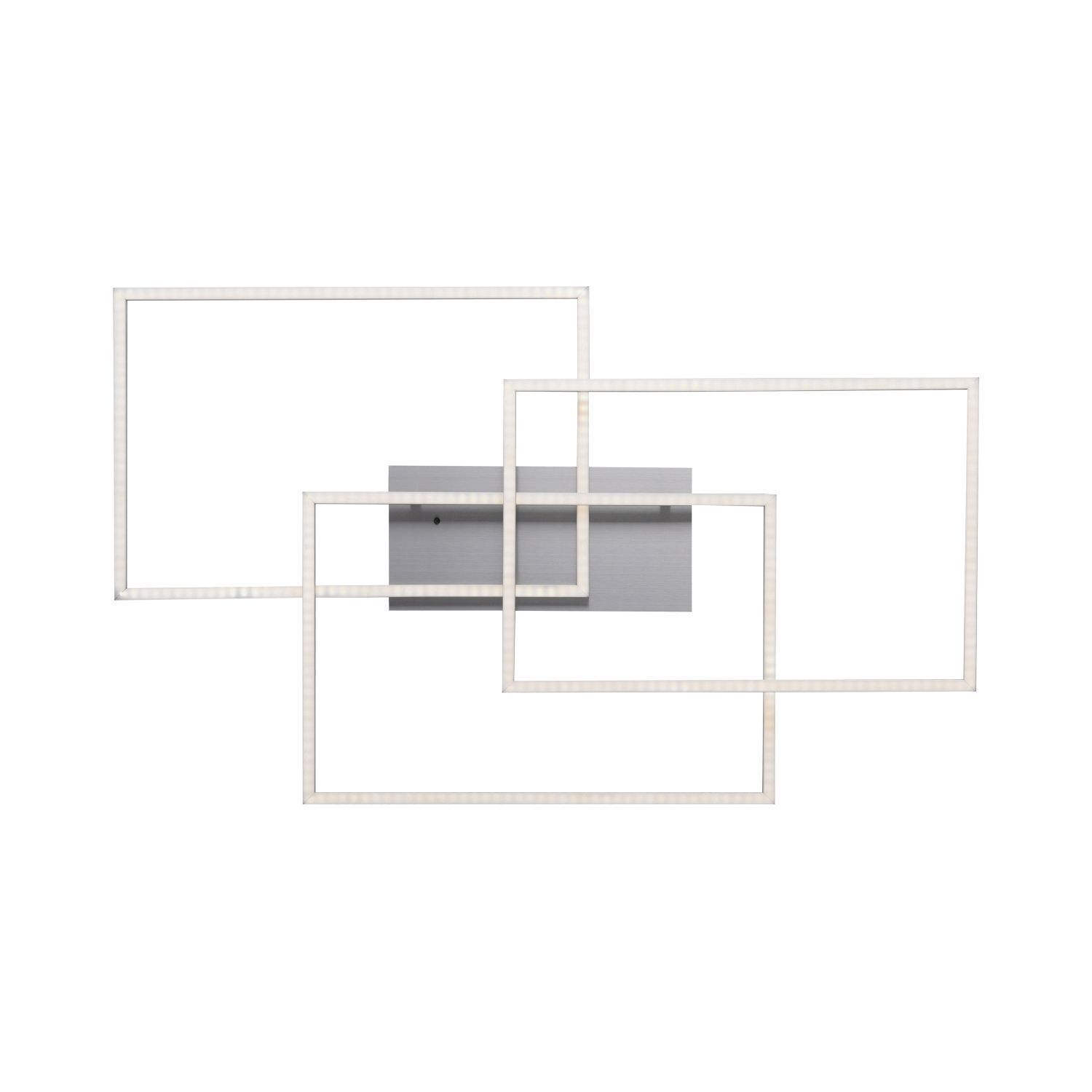 LED Deckenleuchte in Stahl L:82 cm 2700-5000 K dimmbar