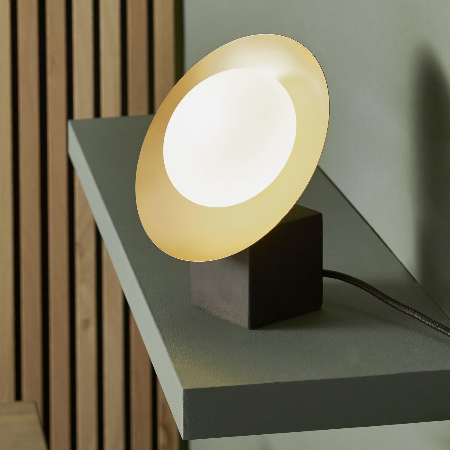 Lampe, Tischlampe, Beleuchtung