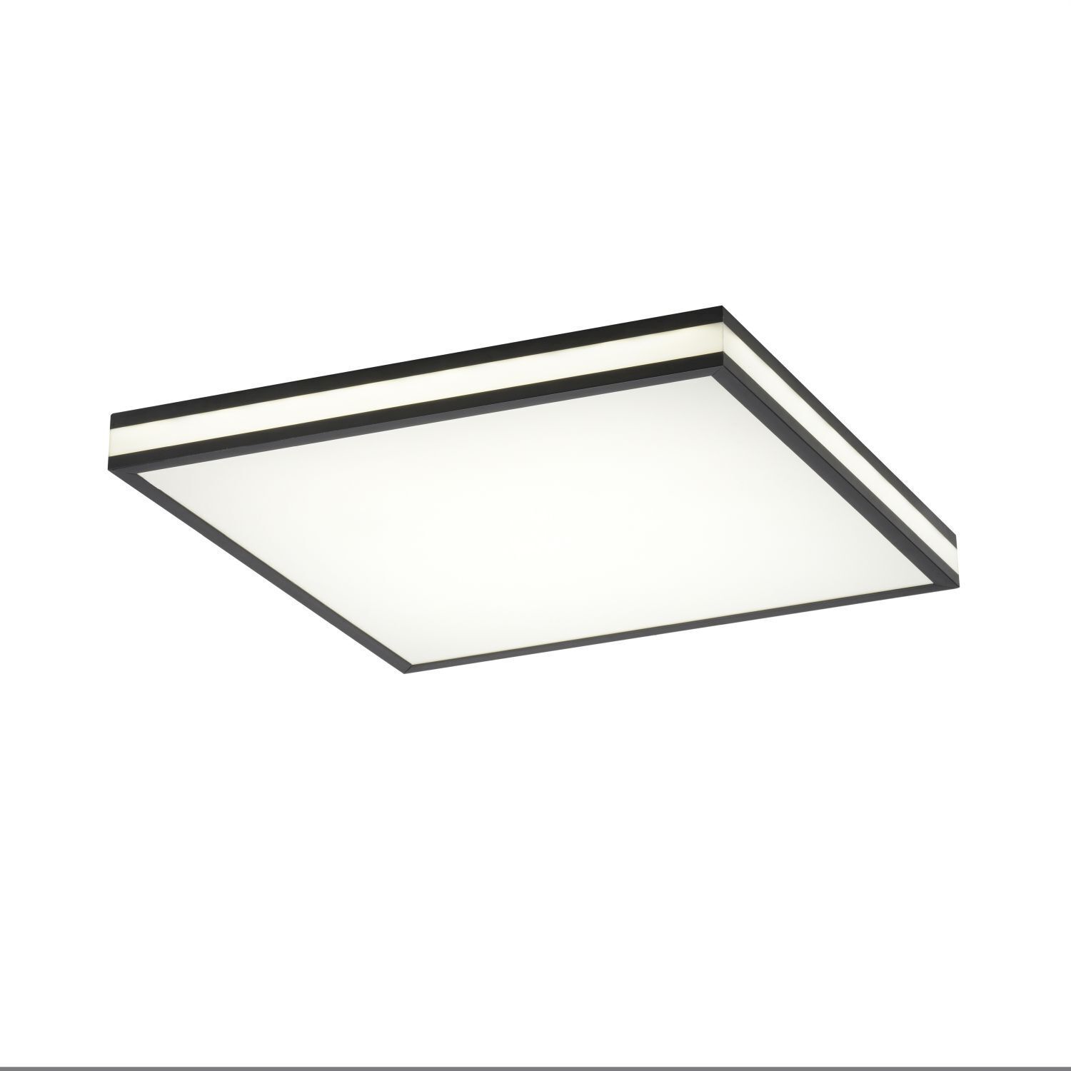 LED Deckenlampe dimmbar 2700-5000 K B:45 cm blendarm