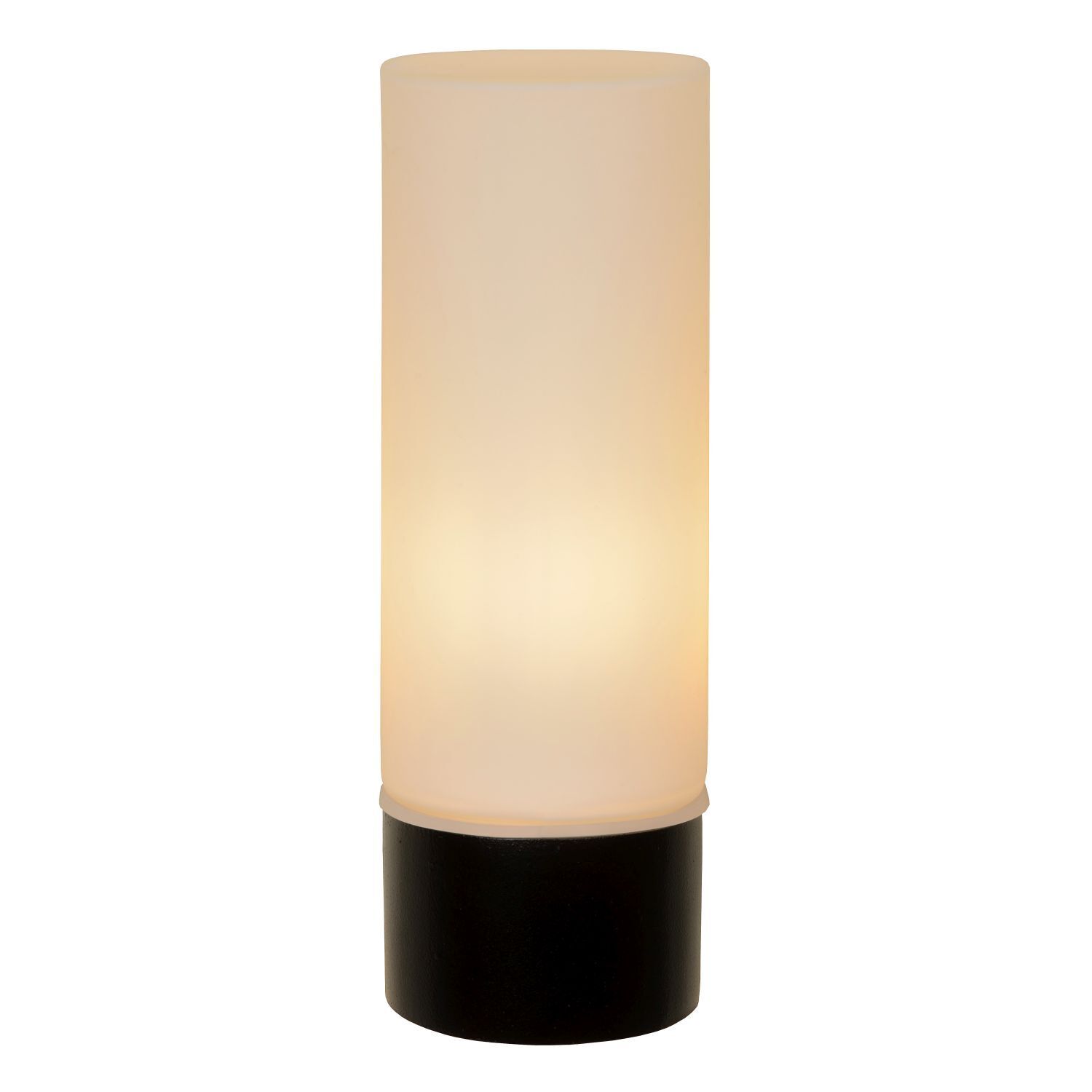 Wandleuchte Glas G9 IP44 L:16 cm blendarm modern Lampe, Lampenschirm