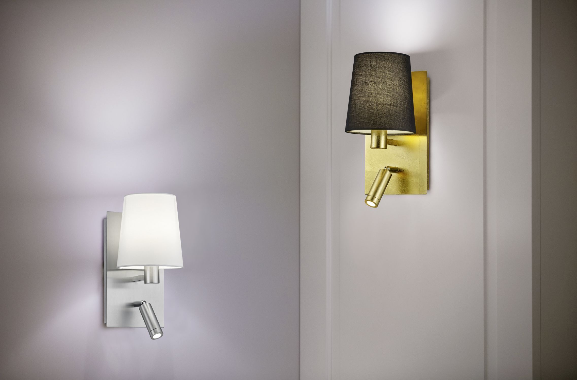 Lampe, Lampenschirm