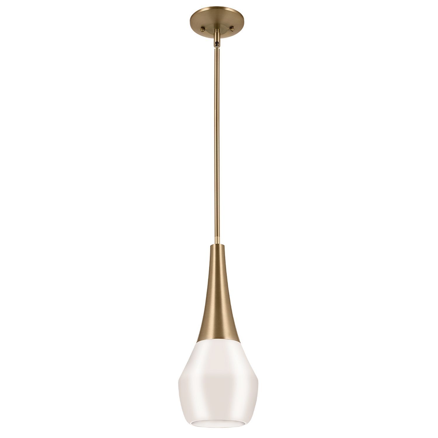 Hängelampe Glas Metall E27 H: max. 144,5 cm Modern