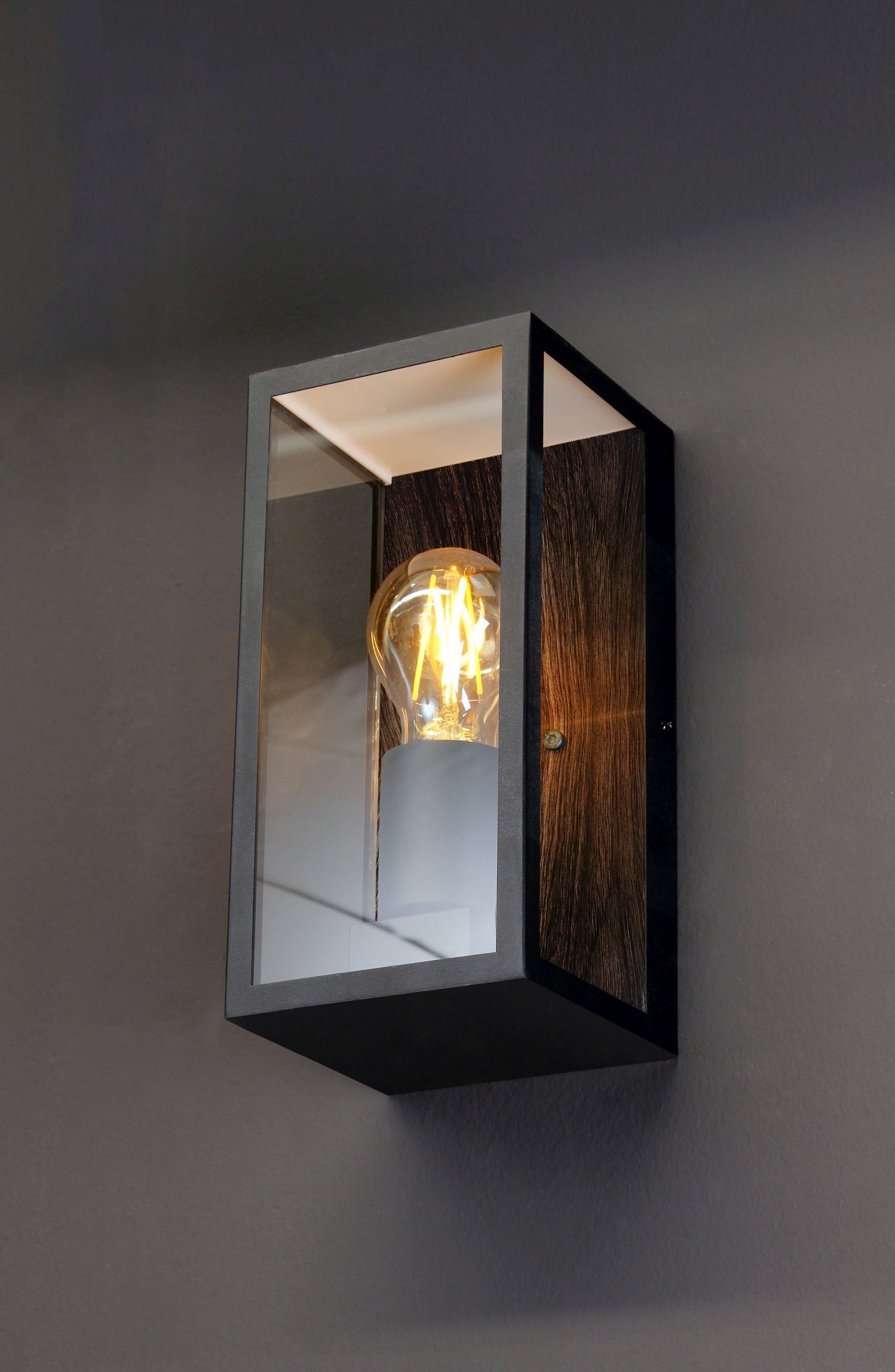 Kamin, Drinnen, Leuchte, Lampe