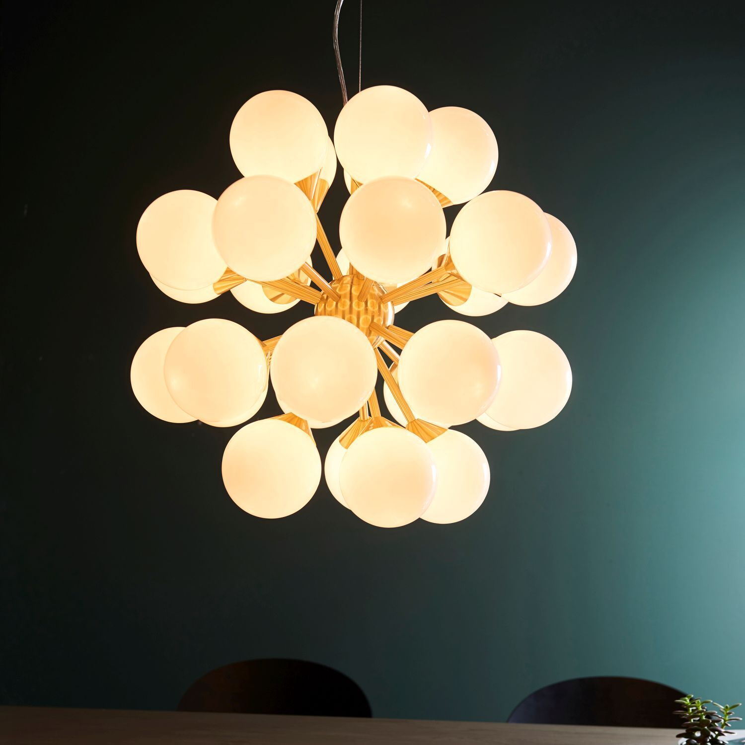 Leuchter, Lampe