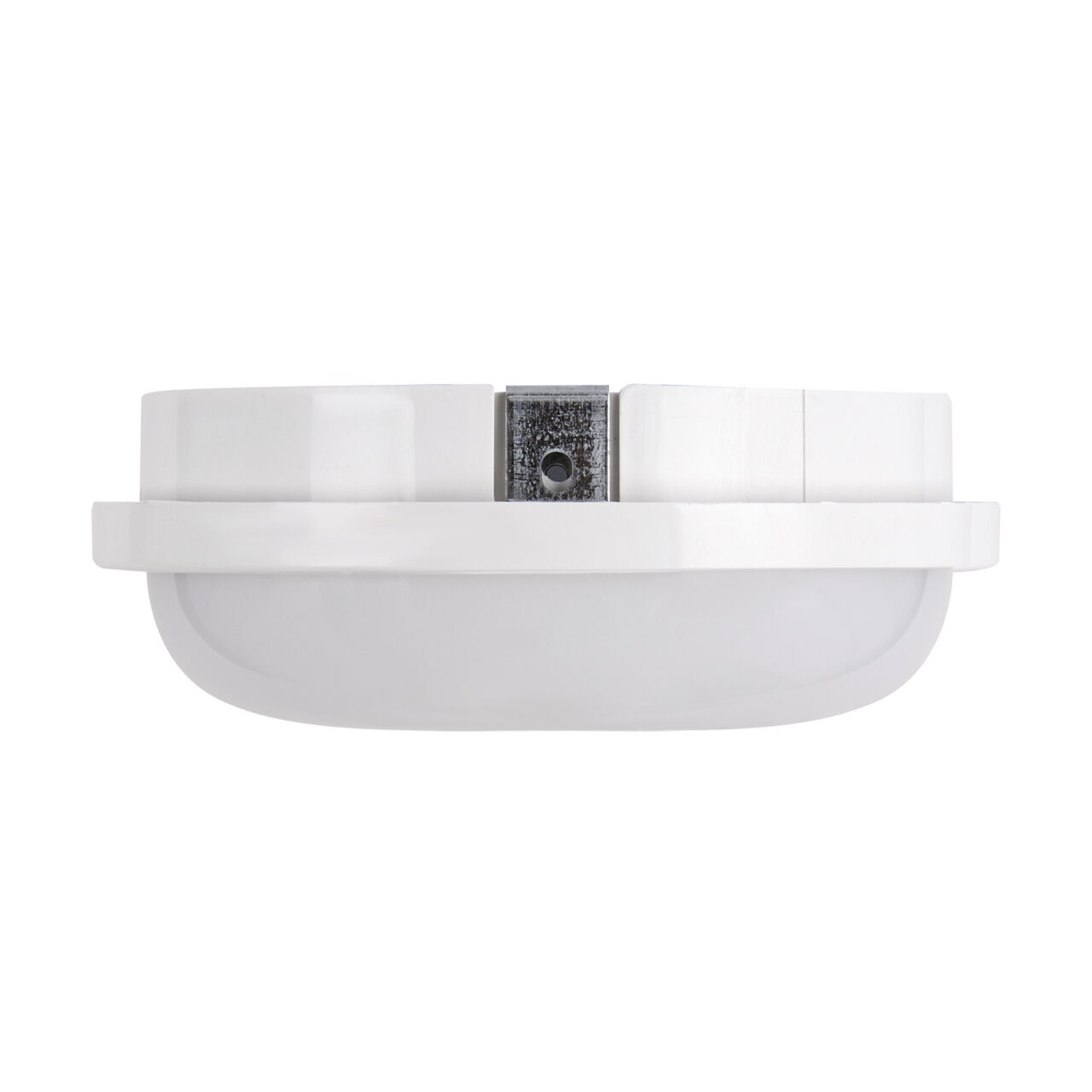 LED Deckenleuchte IP54 außen Feuchtraum Ø 16,5 cm klein Weiß