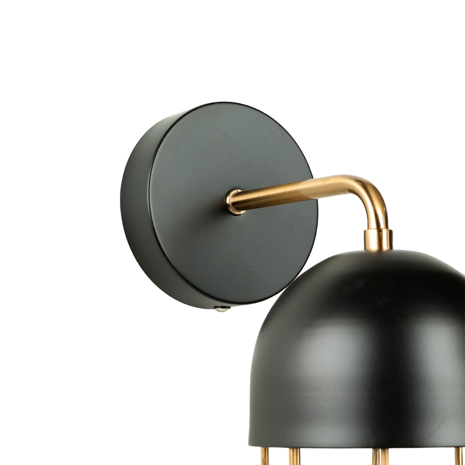 Lampe, Bronze
