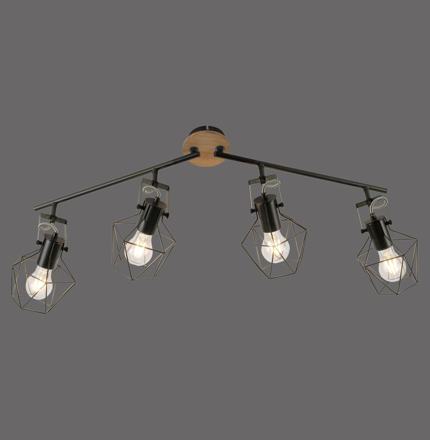 Licht, Leuchte