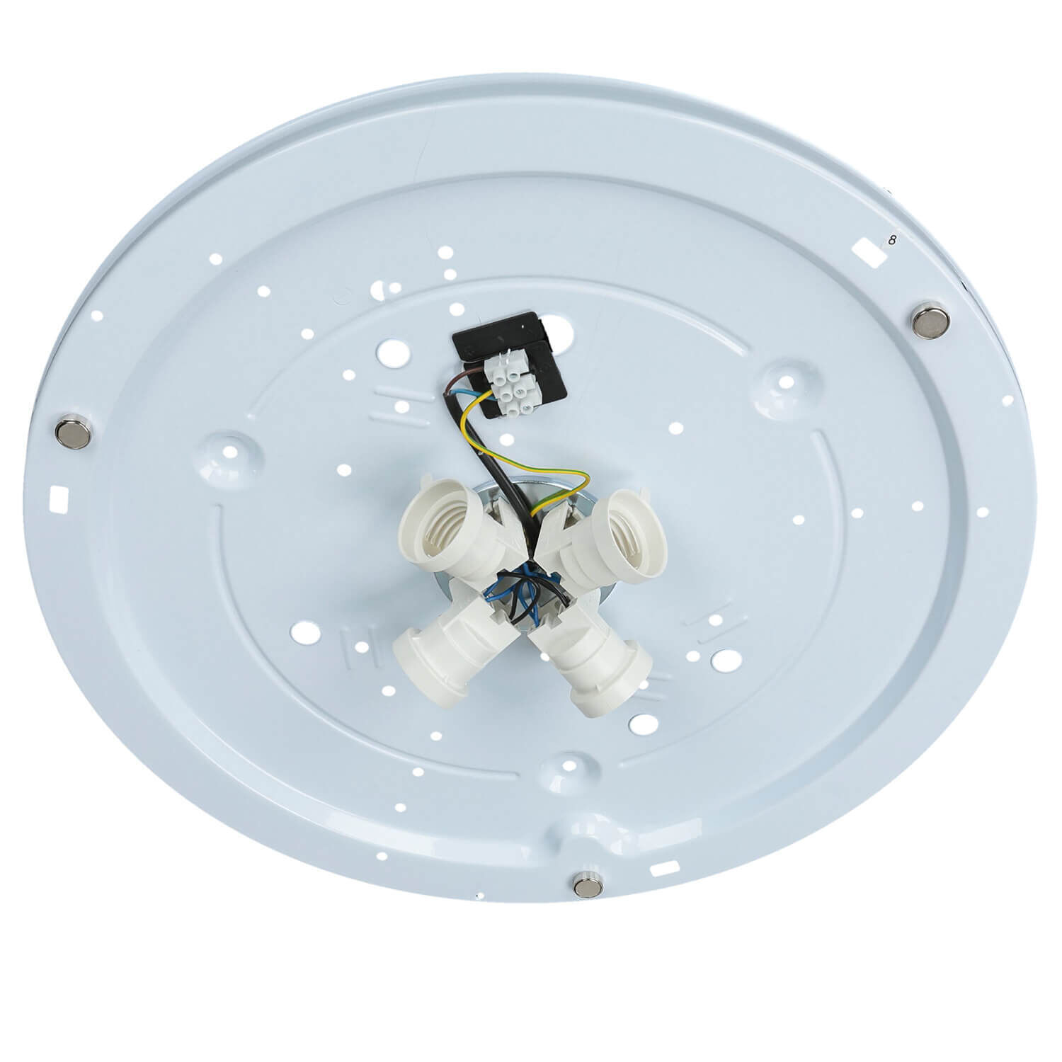 Teller, Deckenleuchte