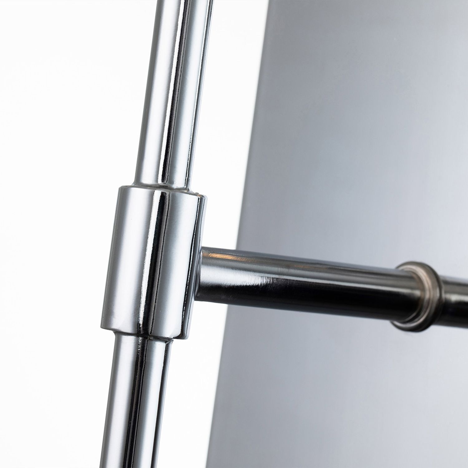 Badezimmerlampe Wand LED G9 IP44 3000 K H: 34,6 cm Sinken, Waschbeckenhahn