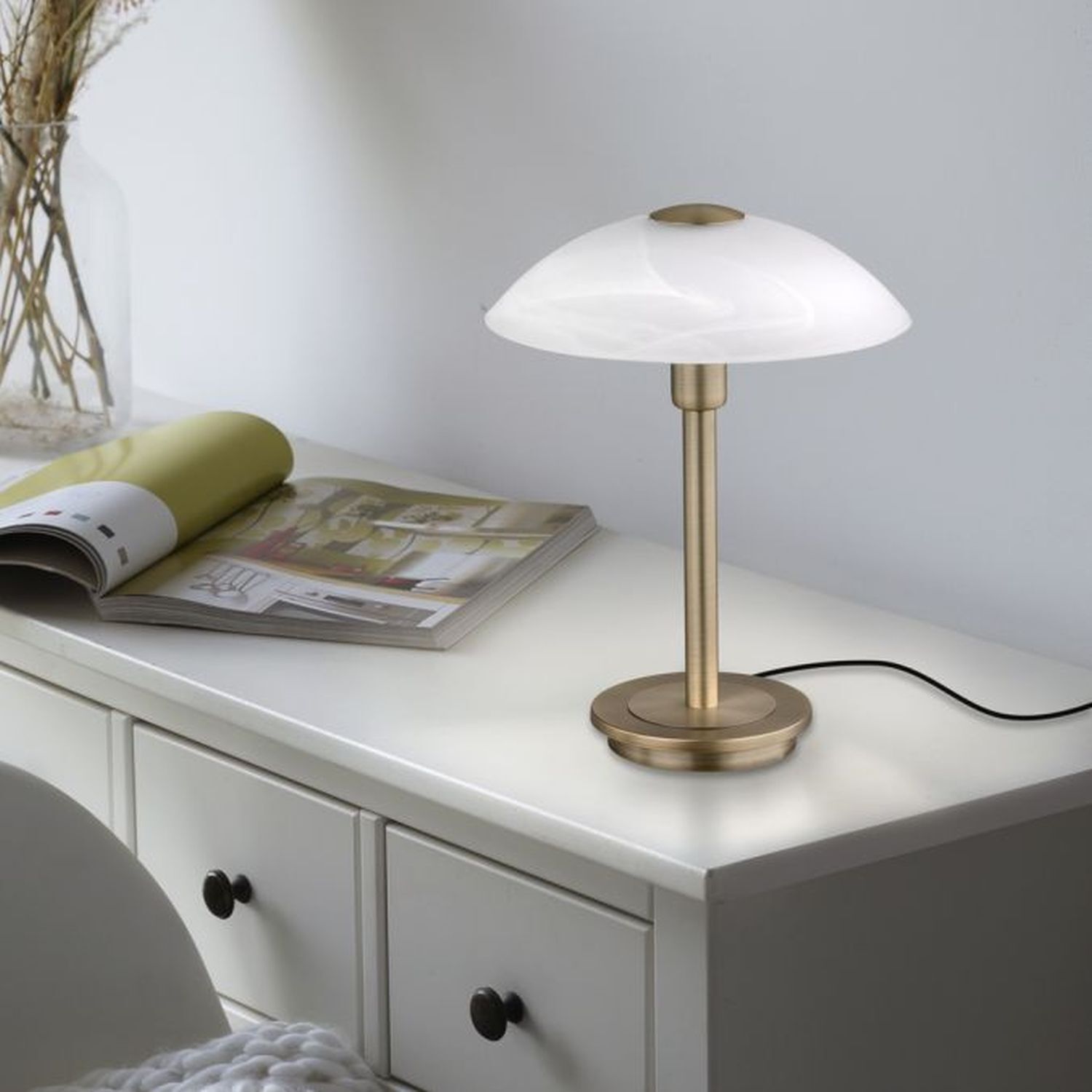Lampe, Tischlampe