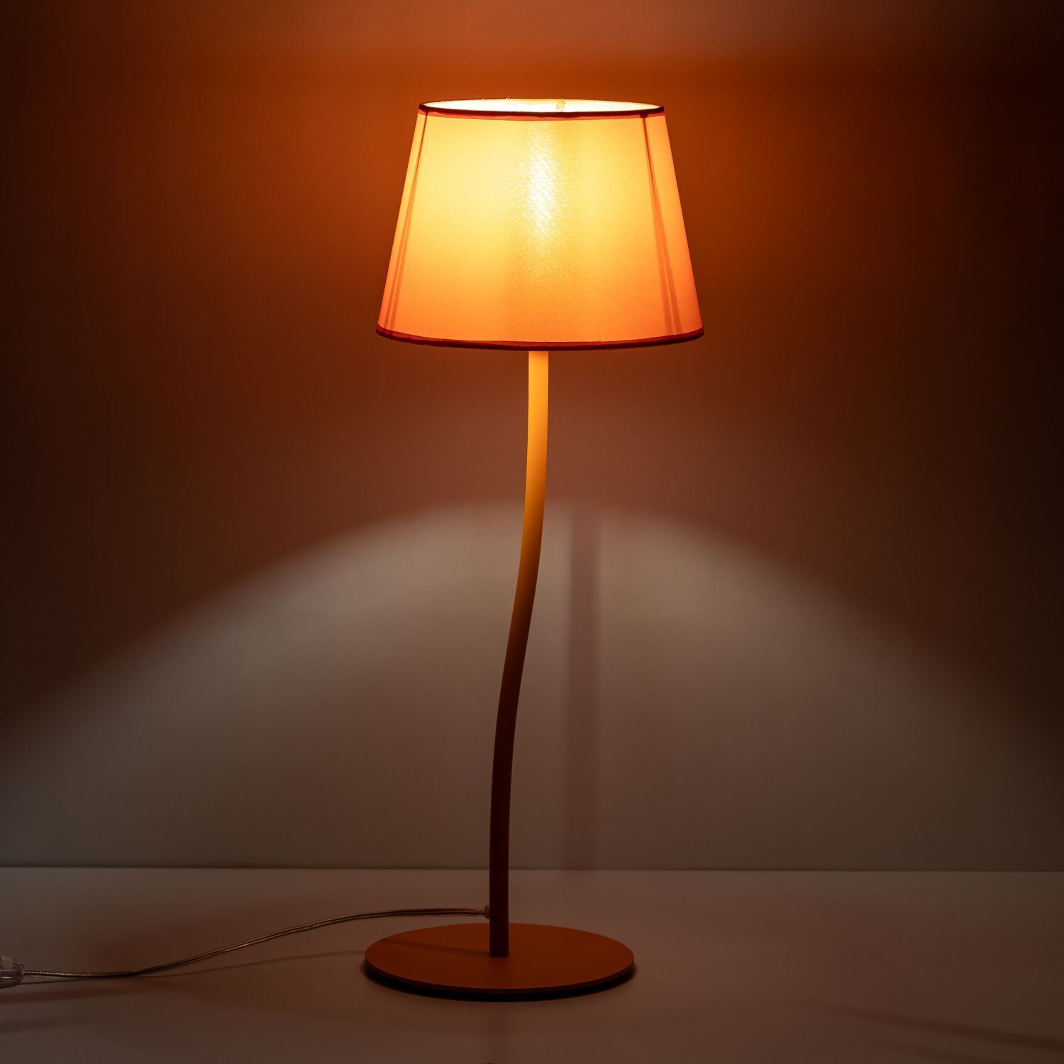 Lampe, Lampenschirm
