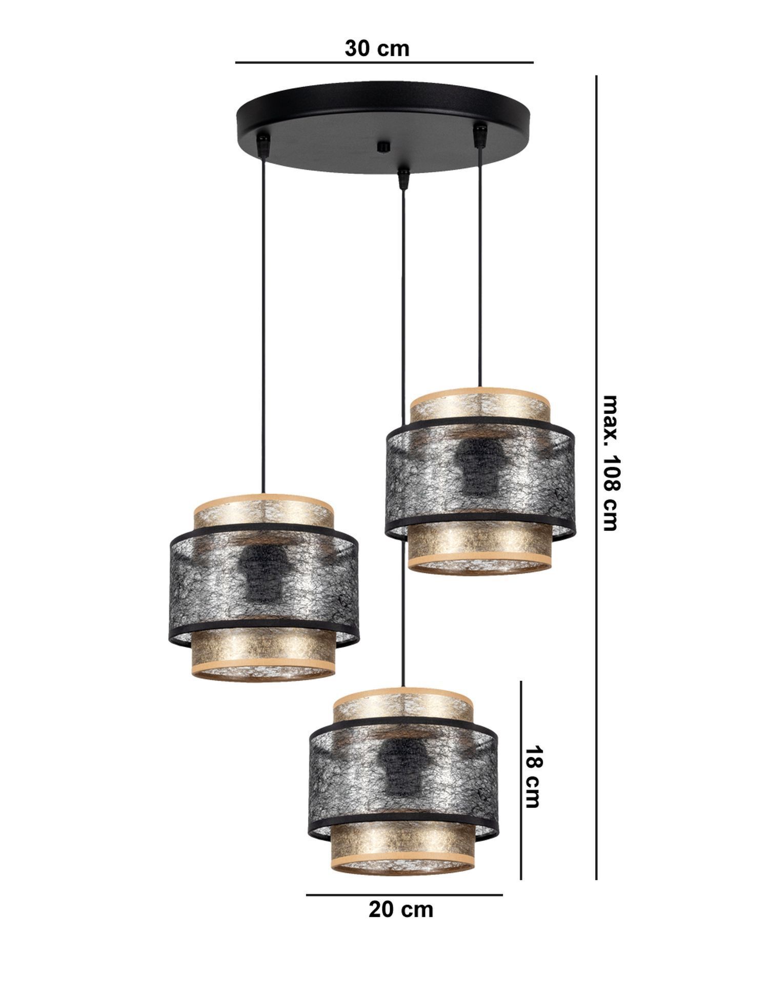 Leuchte, Deckenleuchte