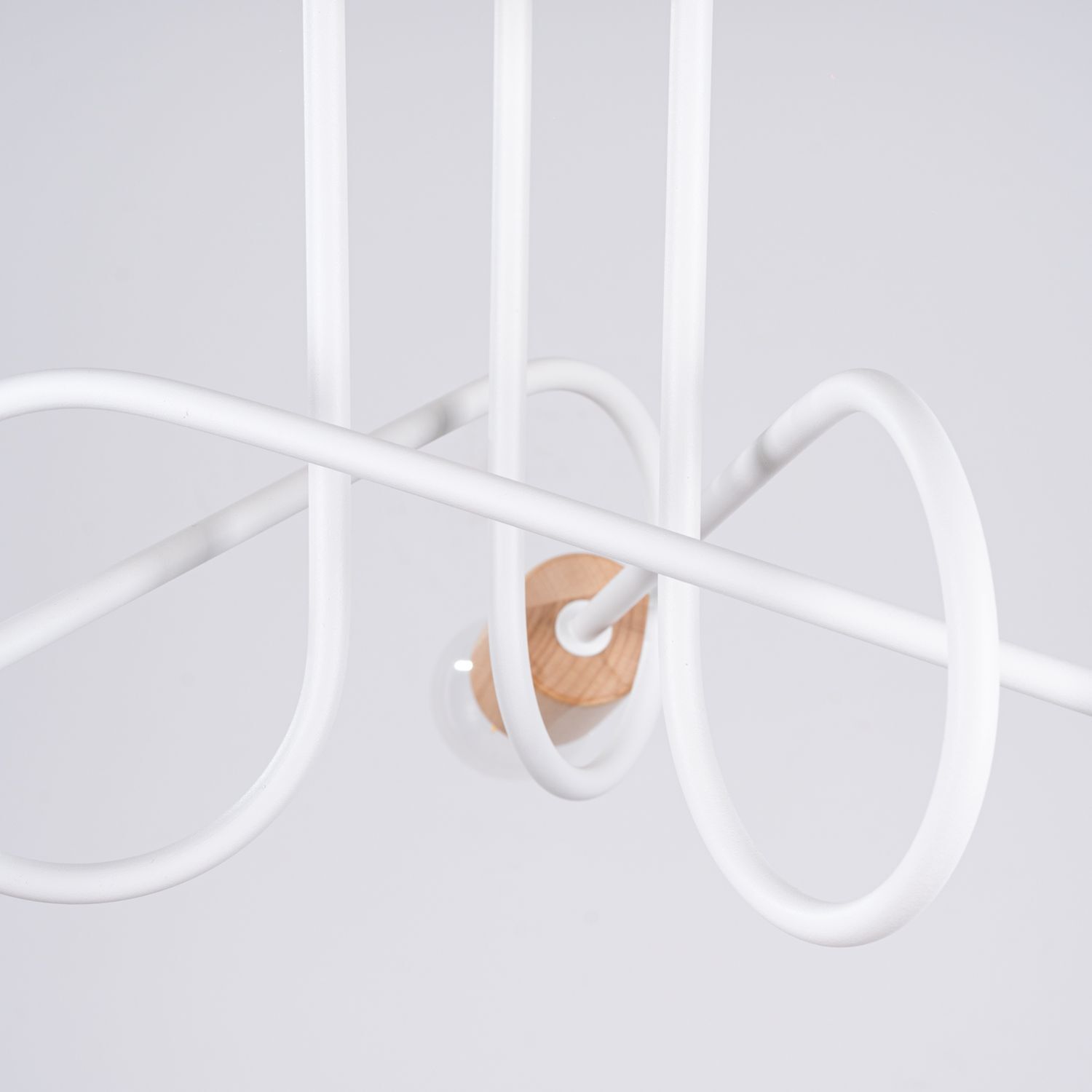 hängesneutral, metall, weiß, schwarz, lampenarm